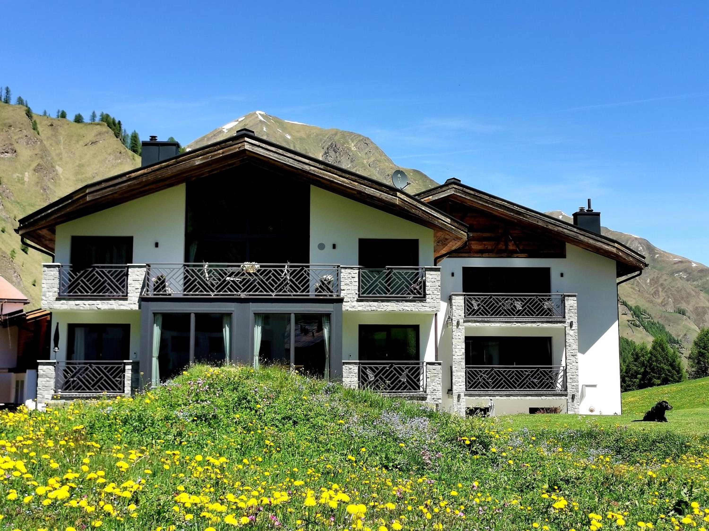 Engadin Lodge PREMIUM & PRIVATE
