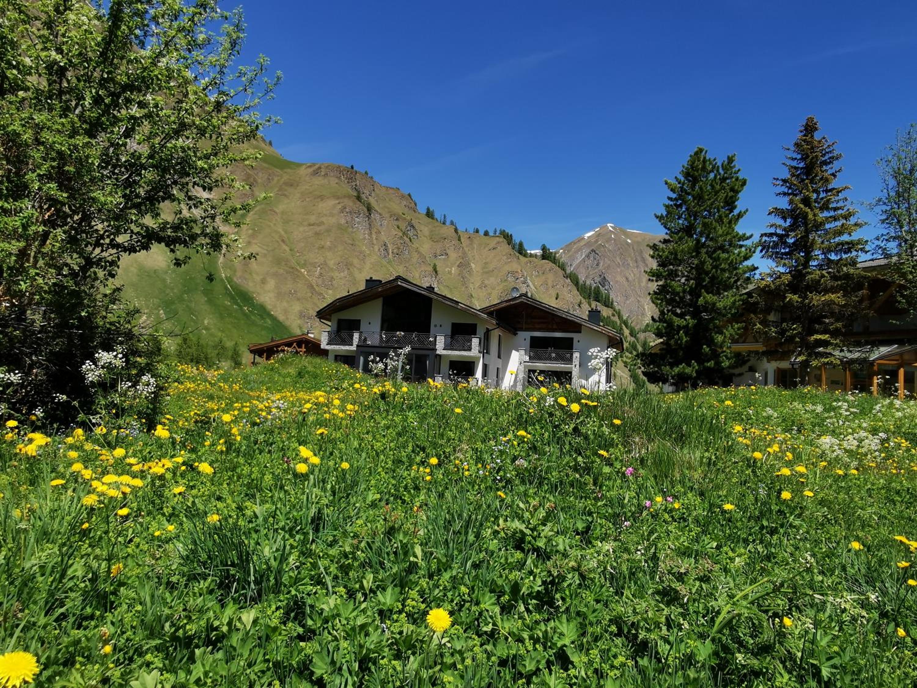 Engadin Lodge PREMIUM & PRIVATE
