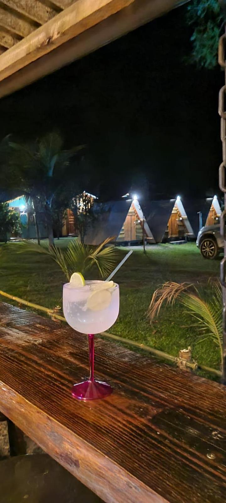 Piratas Cabanas Camping Bar