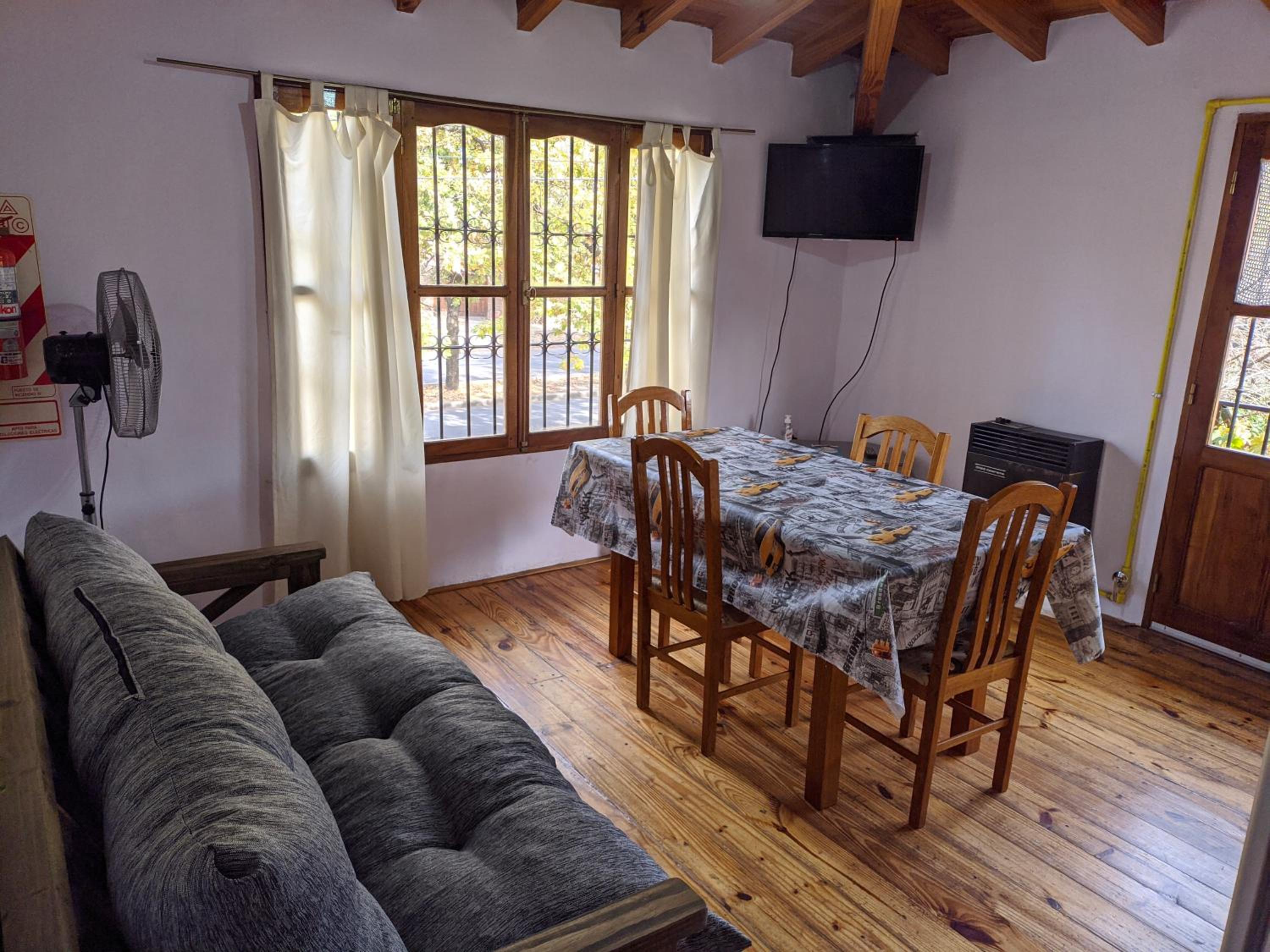 Departamento Los Sauces