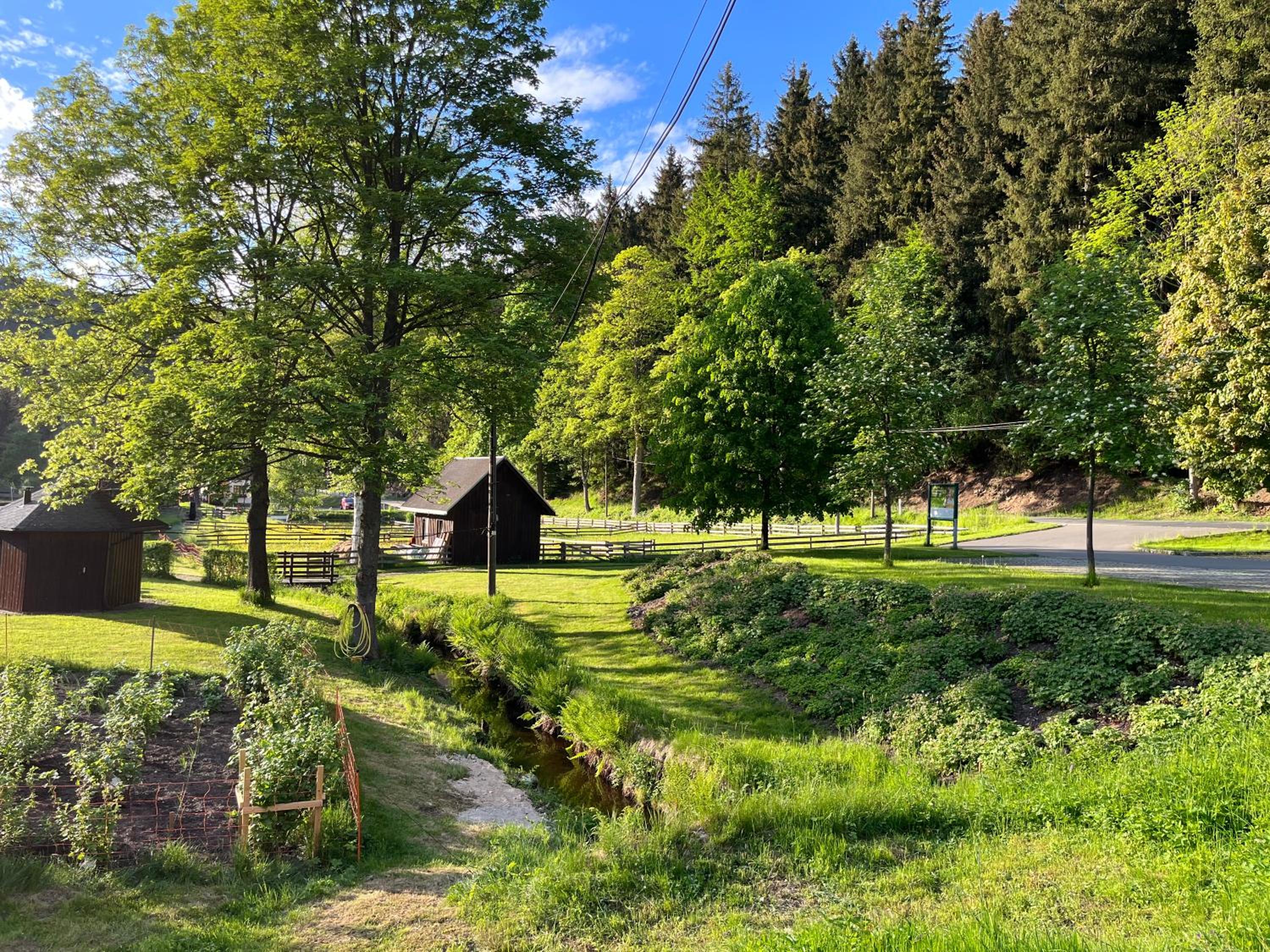 Ferienwohnung Schmalzgrube