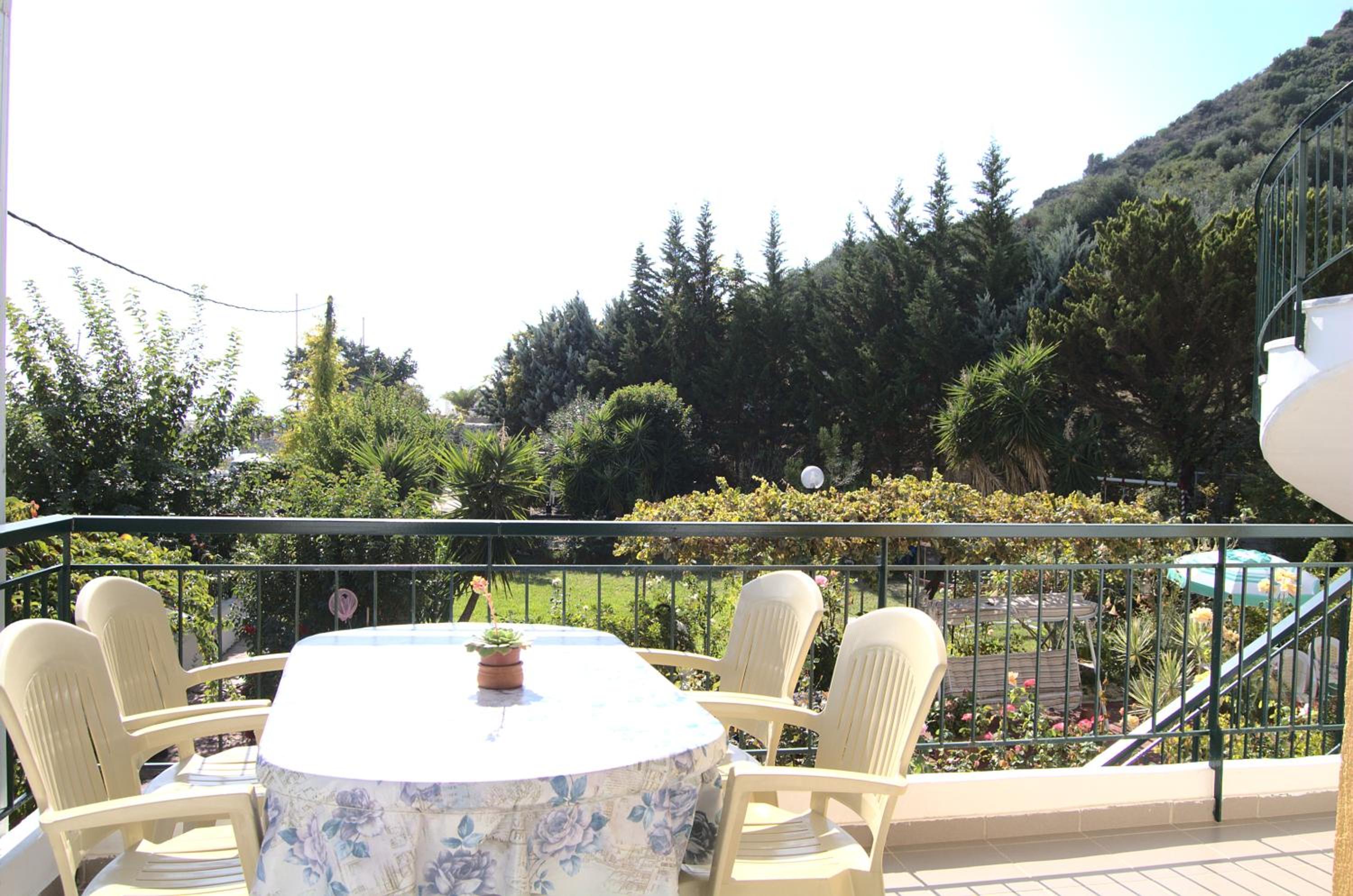Odyssia Apartments
