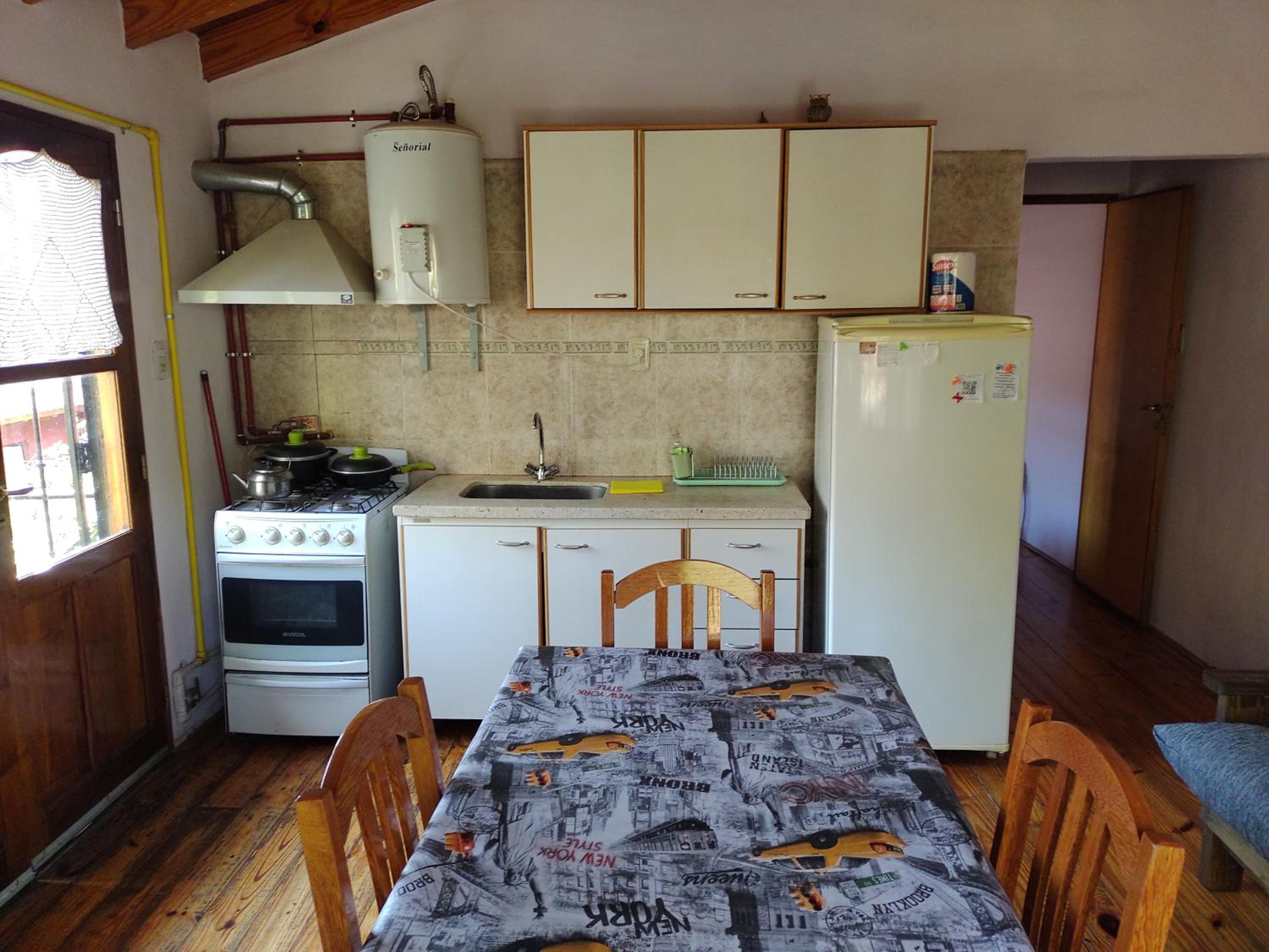 Departamento Los Sauces