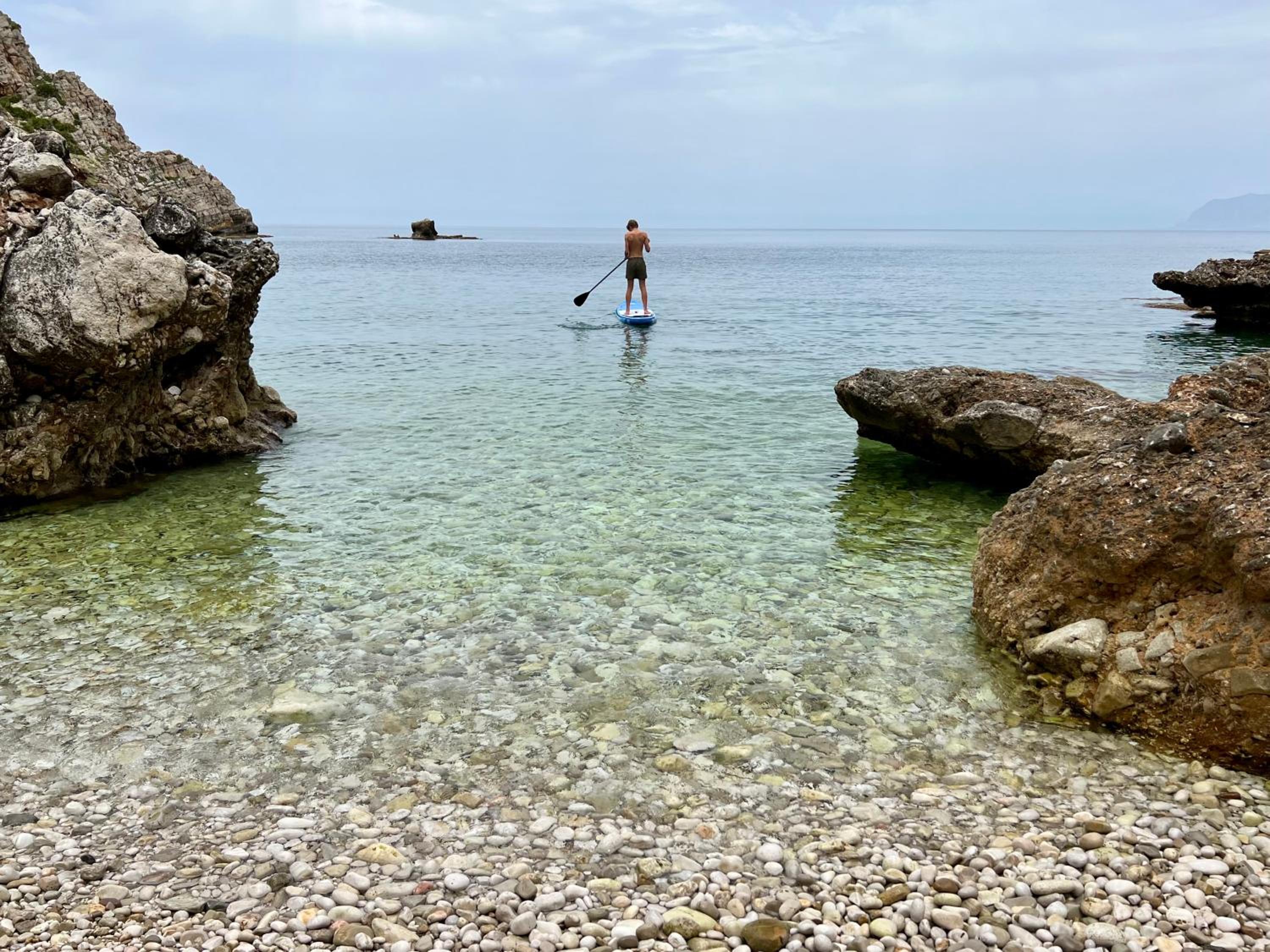 Cala Rossa Apartment