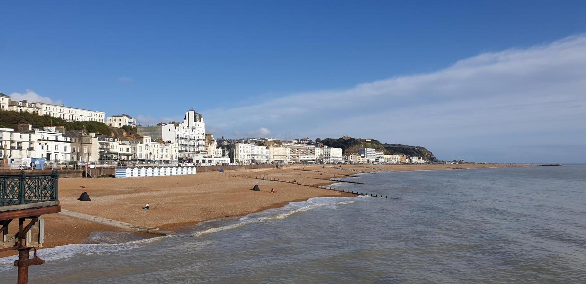 Beautiful Apartment 2 mins To The Beach view 3
