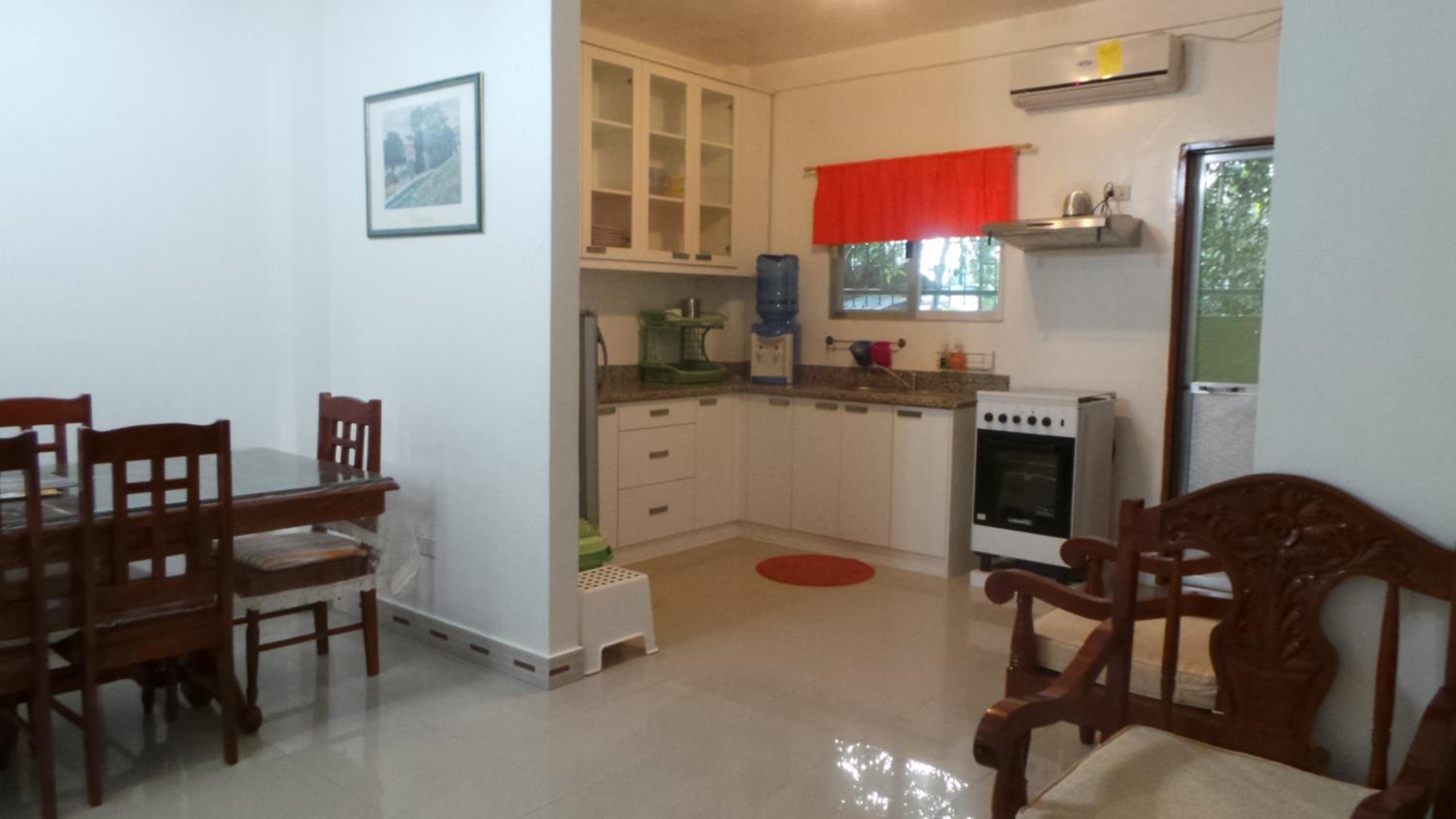 Magdalene Apartment