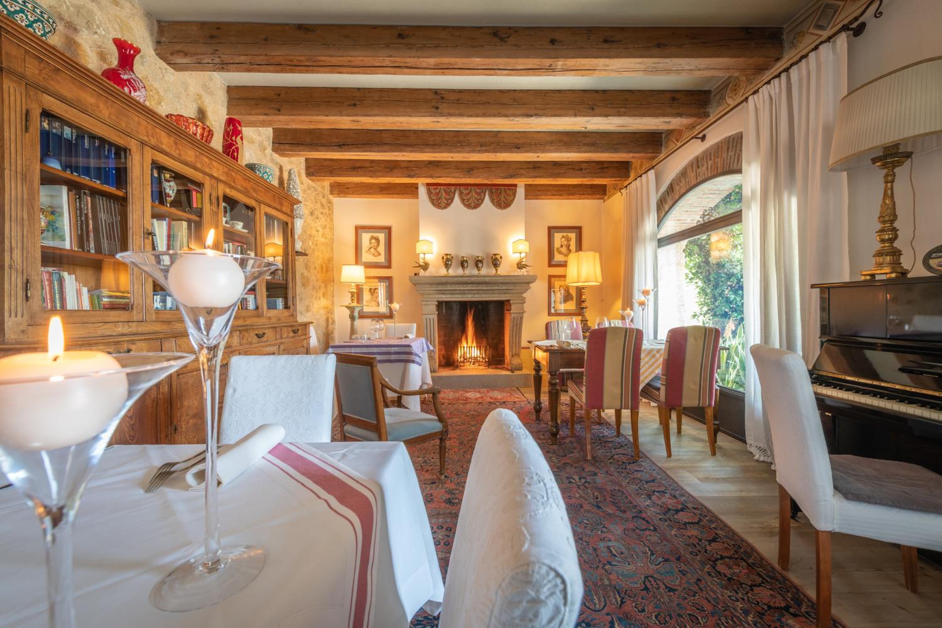Relais di Campagna I Tamasotti
