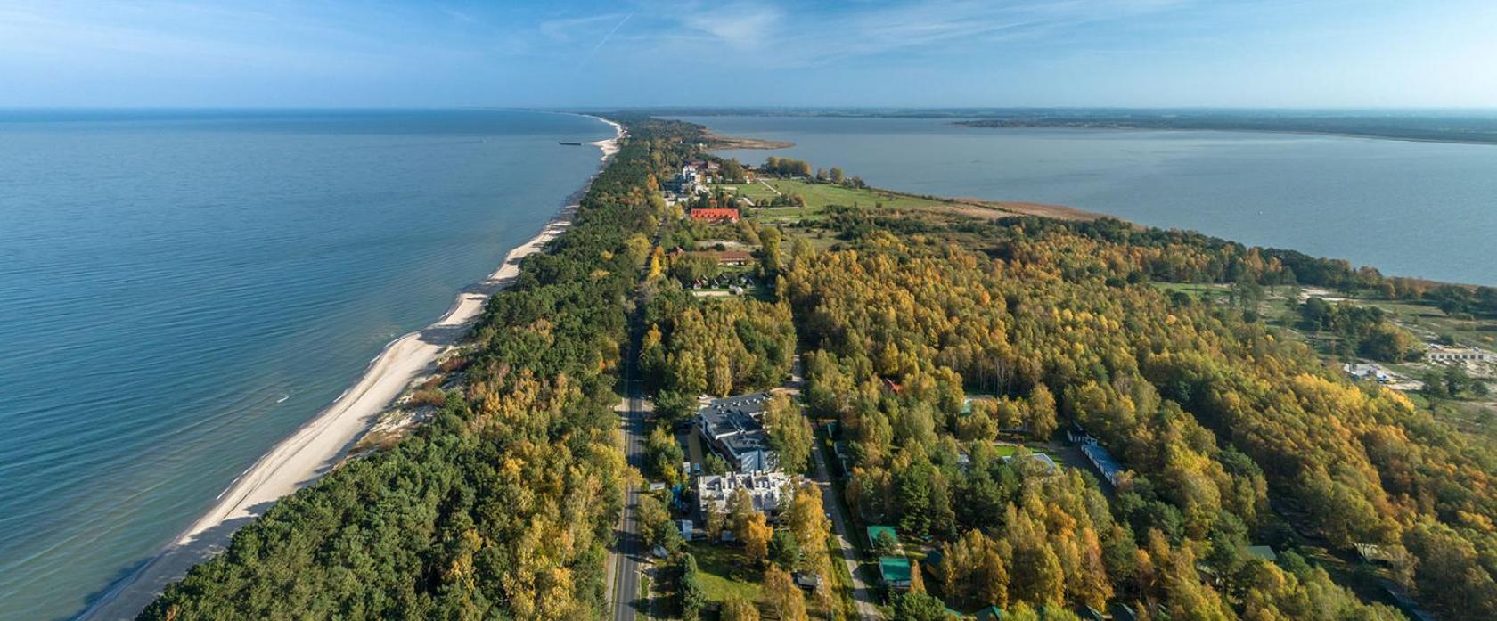 Enklawa Mielno Złoty Zakątek view 5