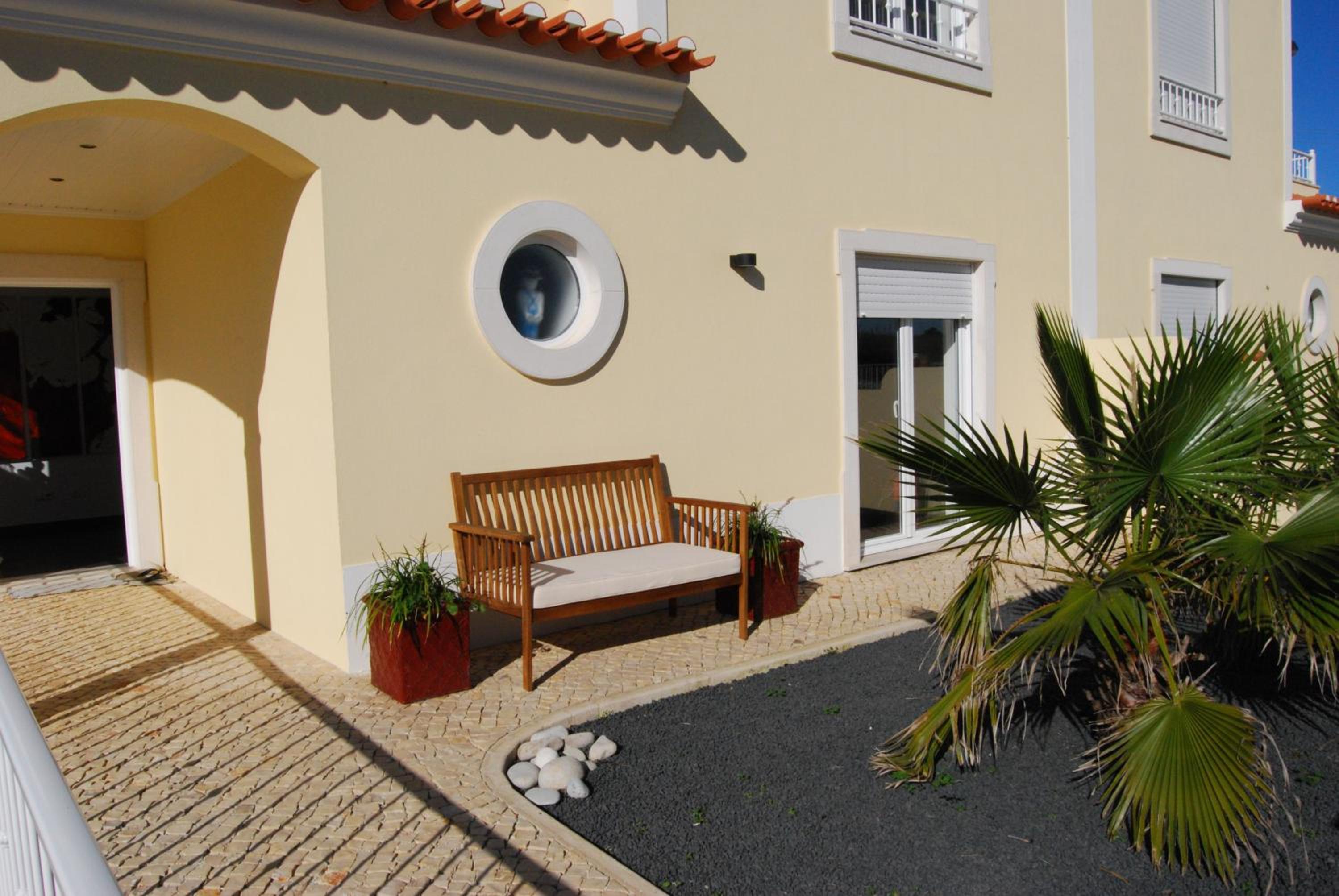 Hetty House - Ferrel, Big house, Balcony with open view view 2