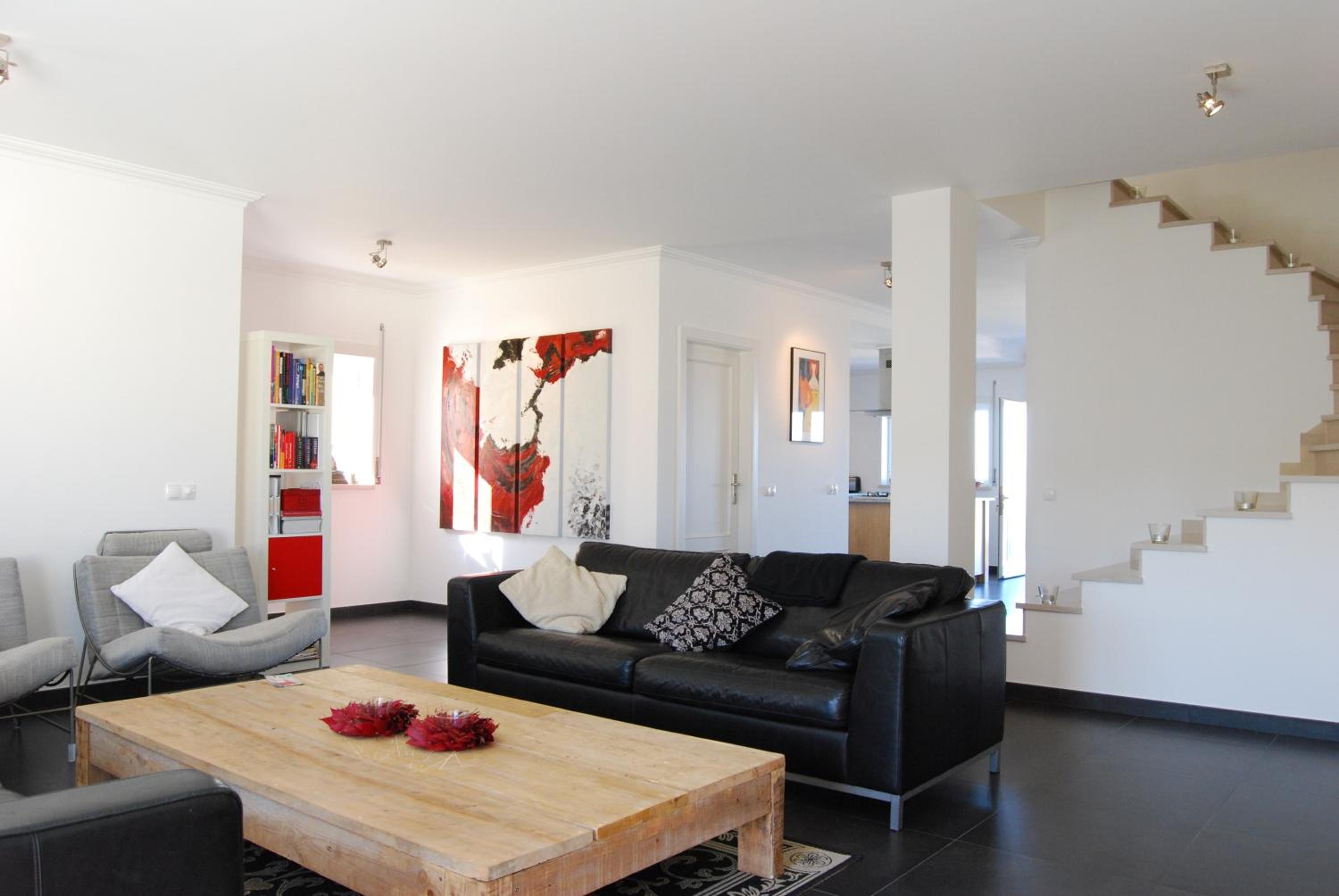 Hetty House - Ferrel, Big house, Balcony with open view view 4