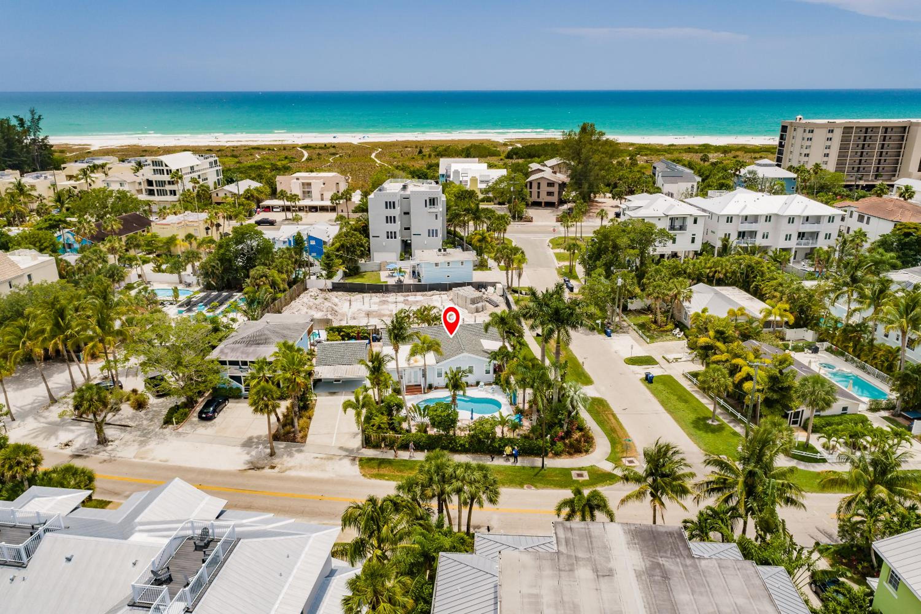 Hotel Siesta Key Island Rentals