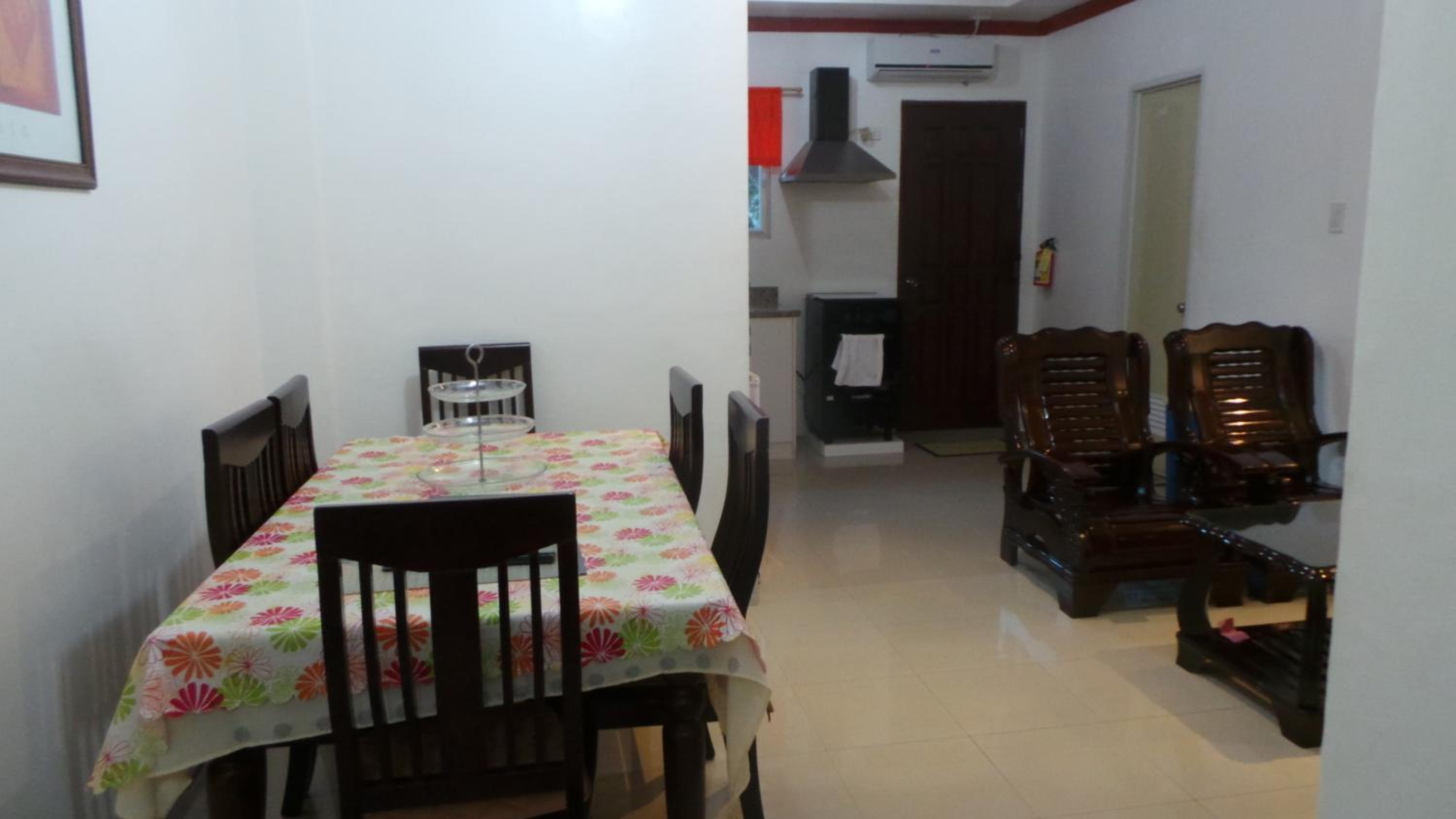 Magdalene Apartment
