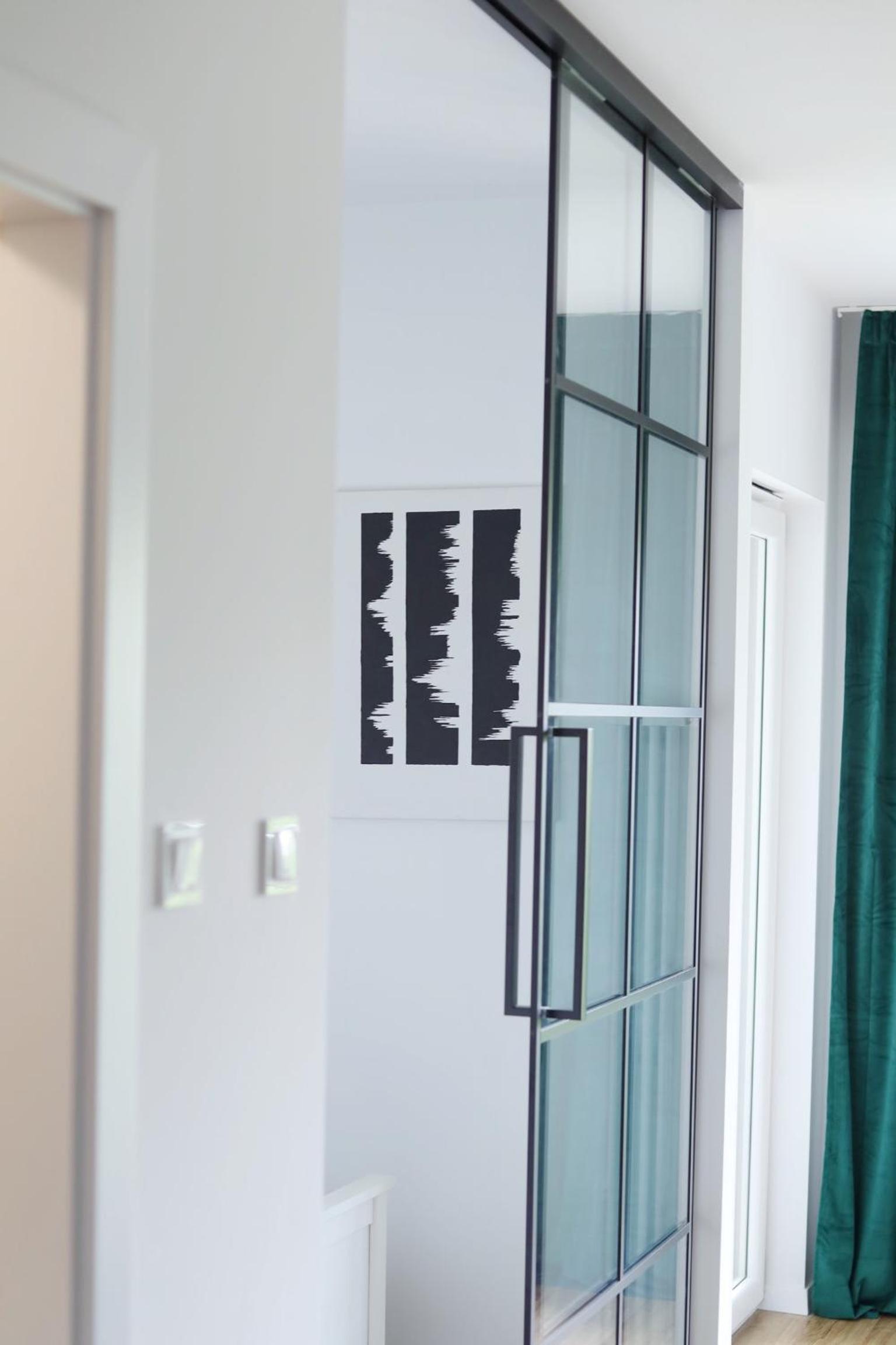 Capital Towers - Apartament Modern z widokiem na rzekę view 5