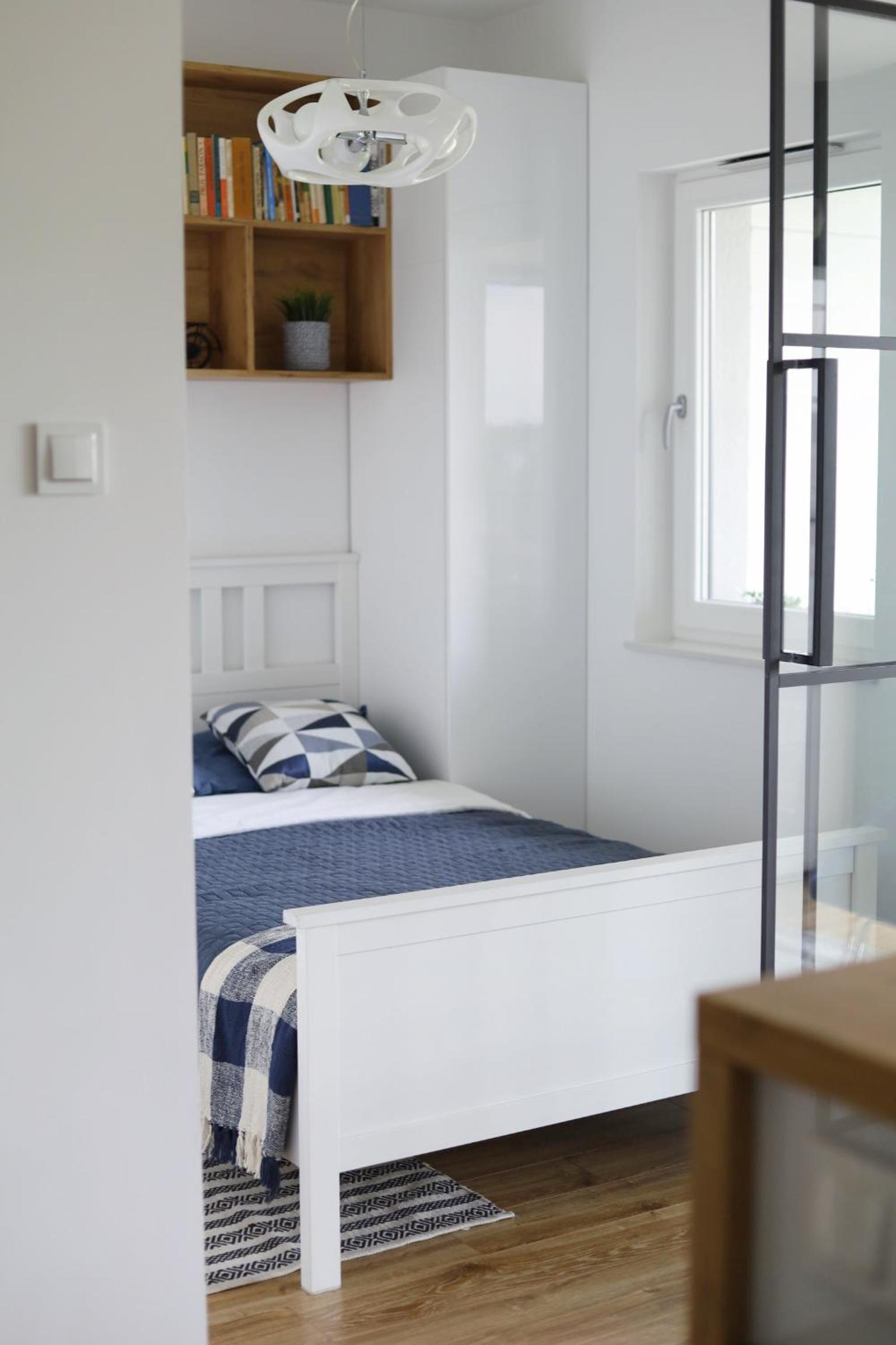 Capital Towers - Apartament Modern z widokiem na rzekę view 4
