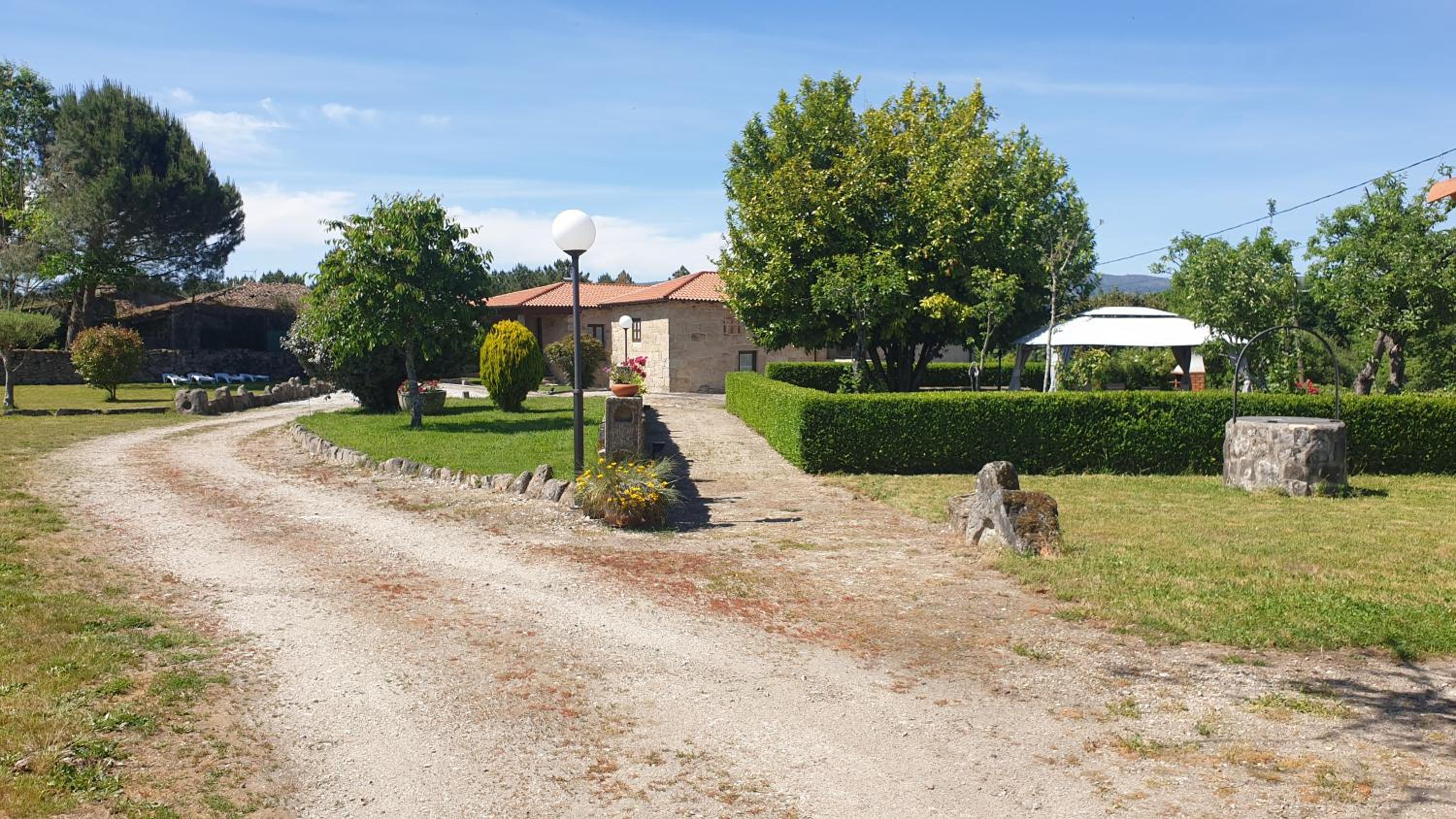 Casa Rural Rectoral Santa Baia view 5