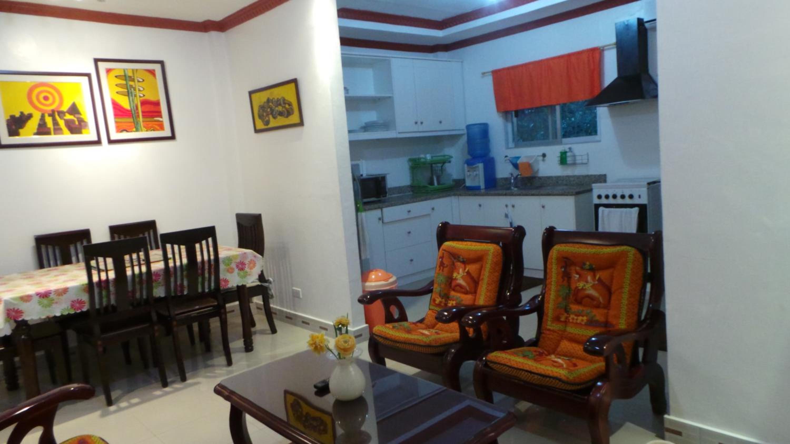 Magdalene Apartment