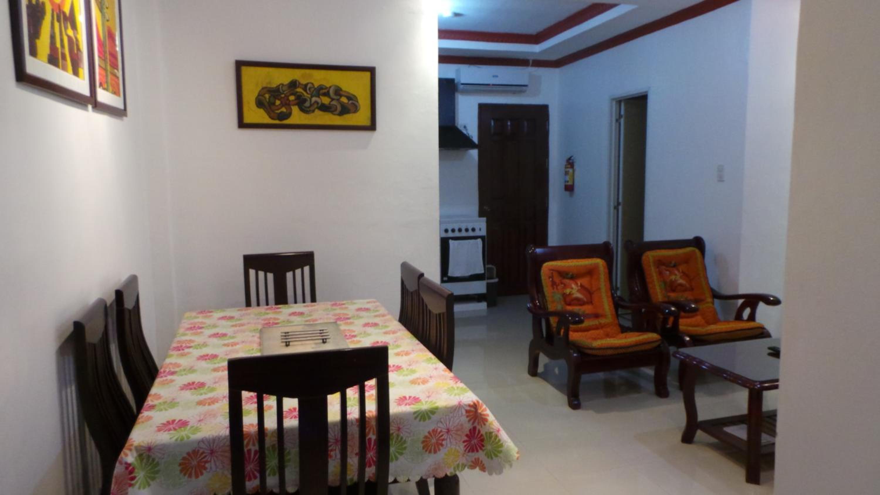Magdalene Apartment
