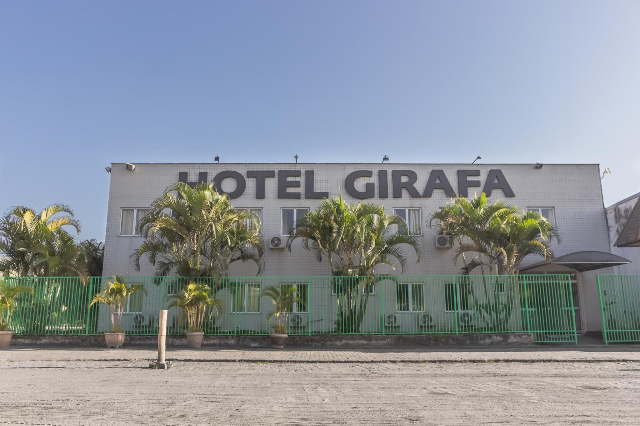 hotel building