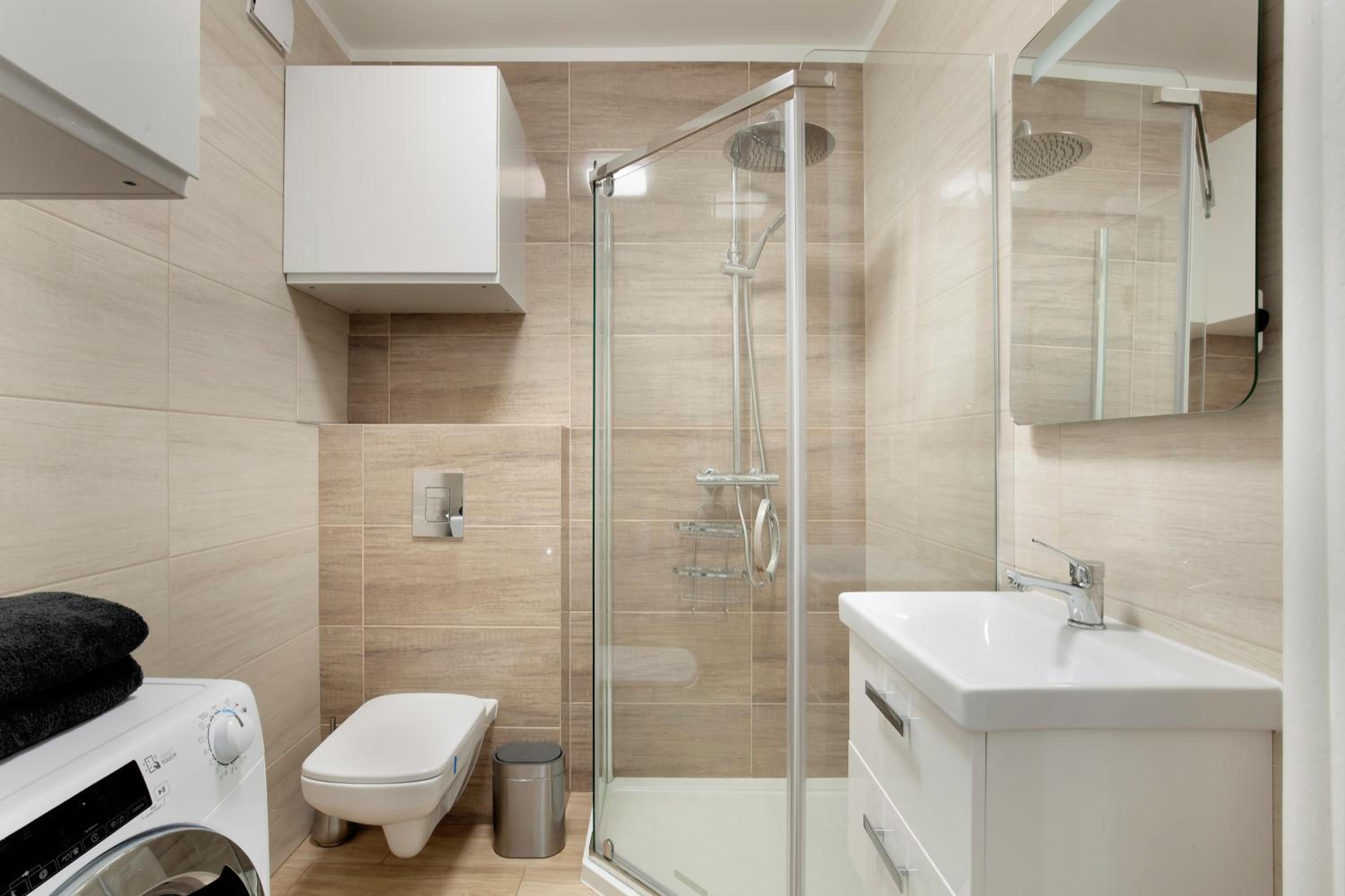Gdynia Mare Apartment view 4