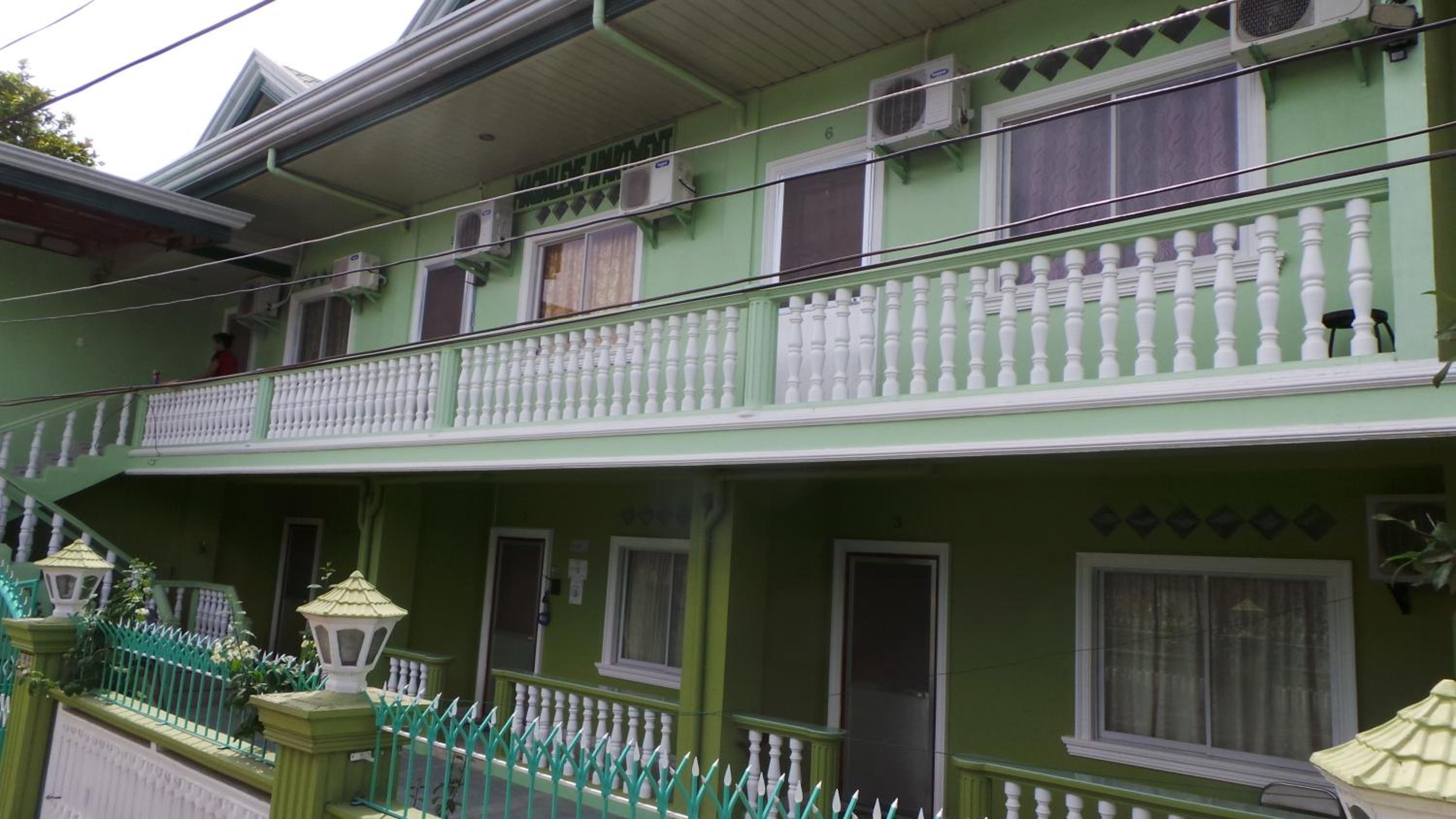 Magdalene Apartment