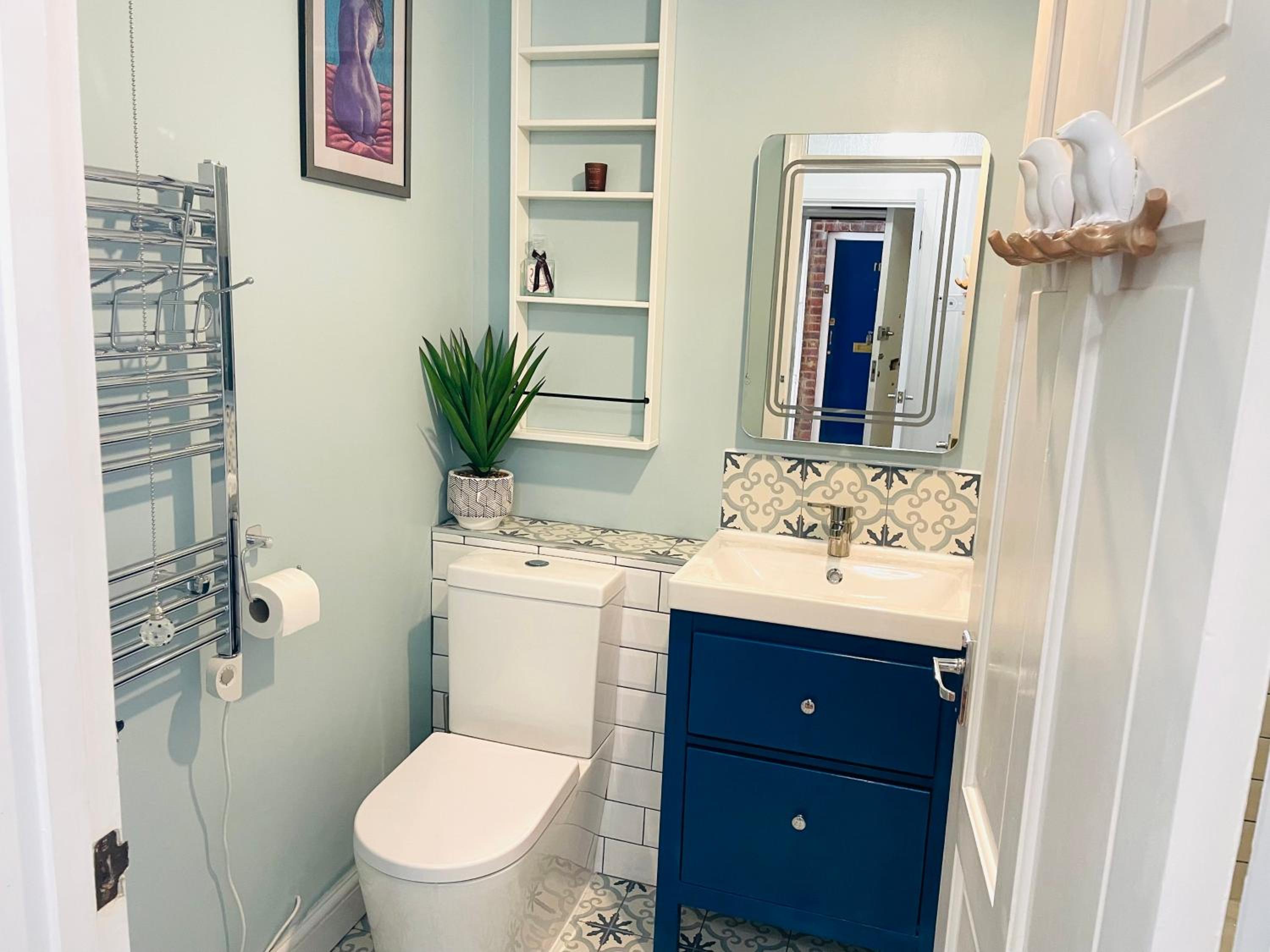bathroom