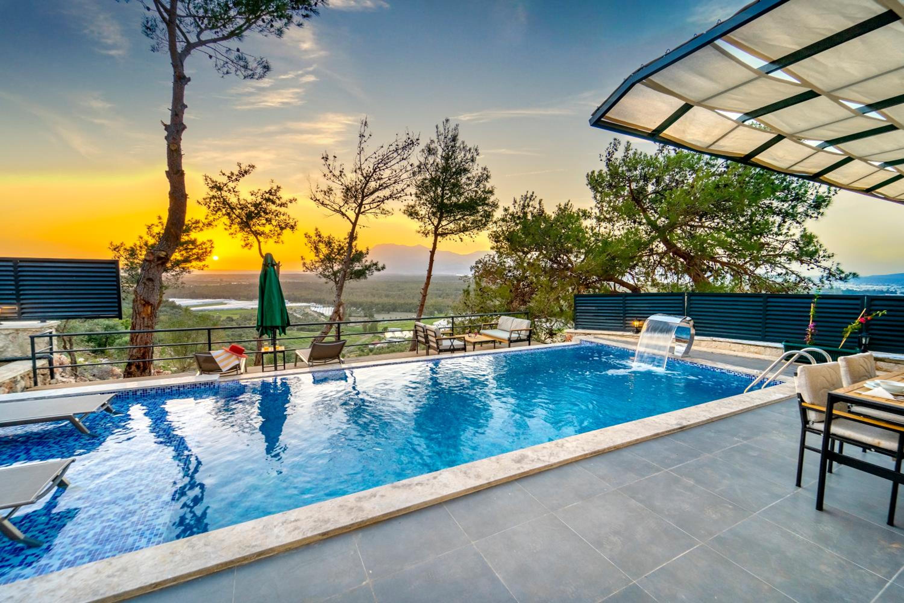 Villa Alva Donna view 4