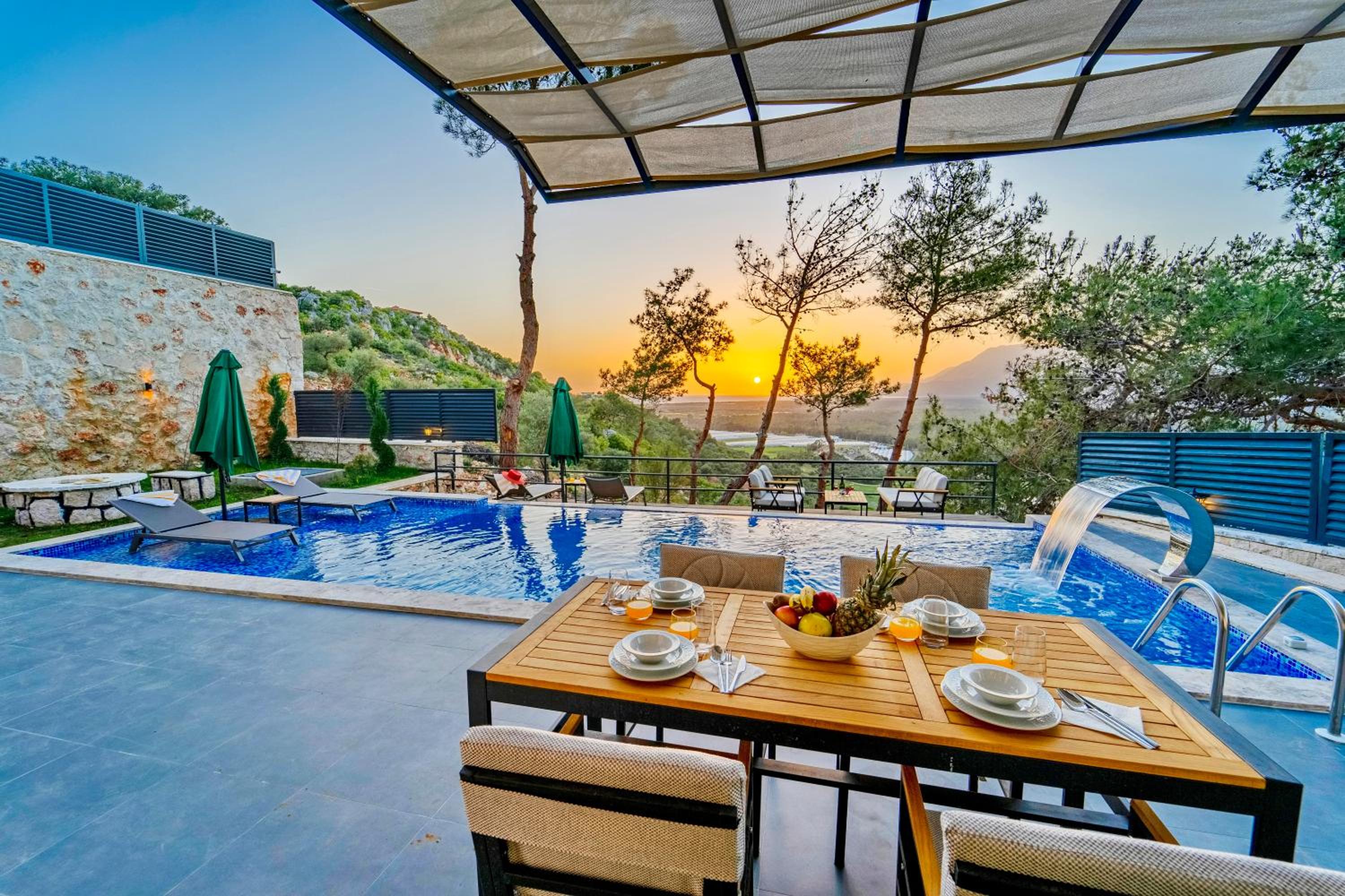 Villa Alva Donna view 3