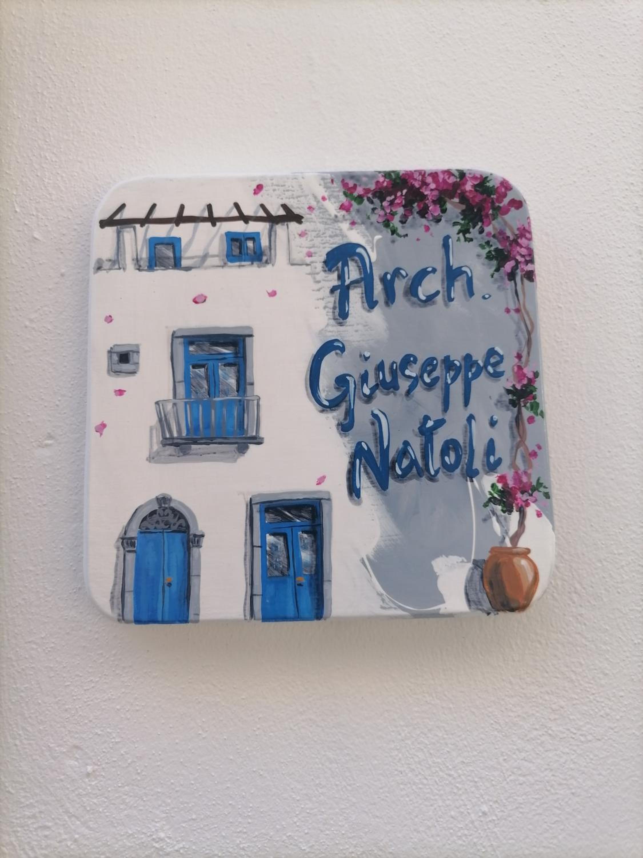 "la casa dell'architetto" con terrazza panoramica in centro storico e a due passi dal porto photo 2