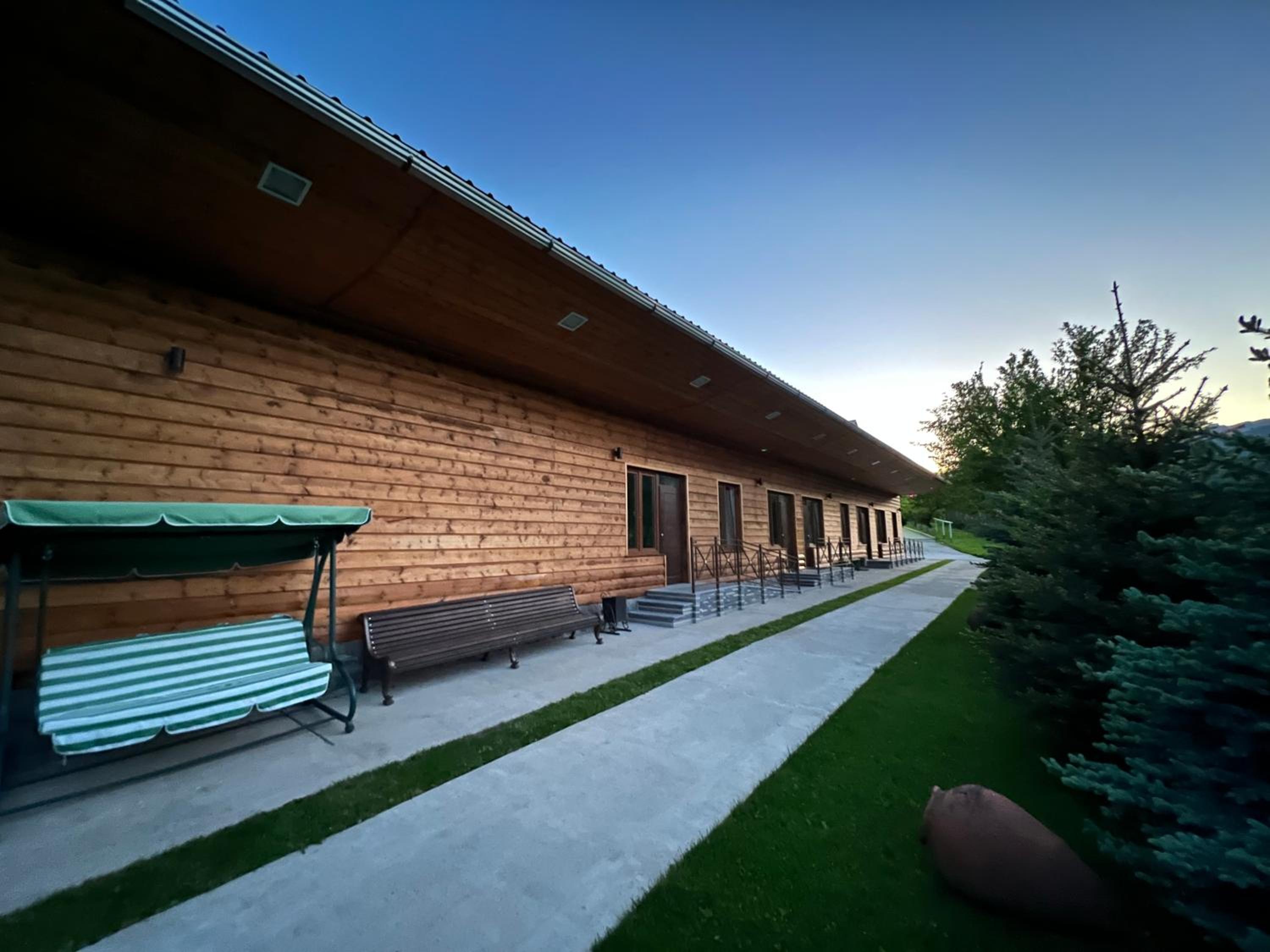 Balkonchik GuestHouse