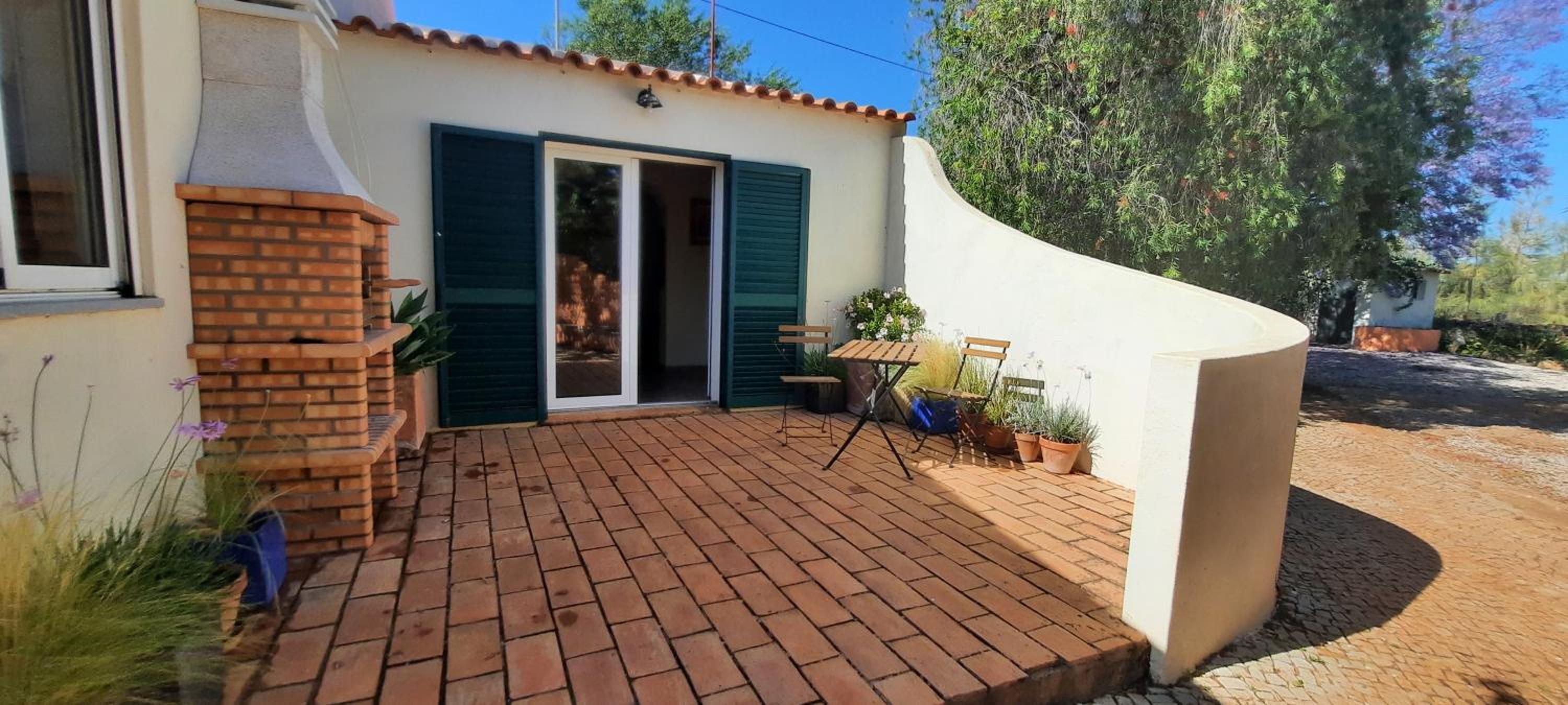 Rural Peace in the Algarve - Private Room with kitchenette and bathroom