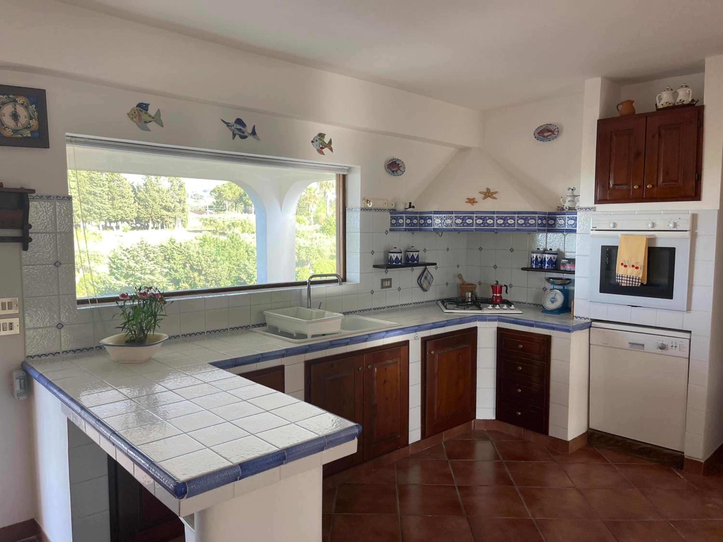 Villa Mariangela Guidaloca view 4