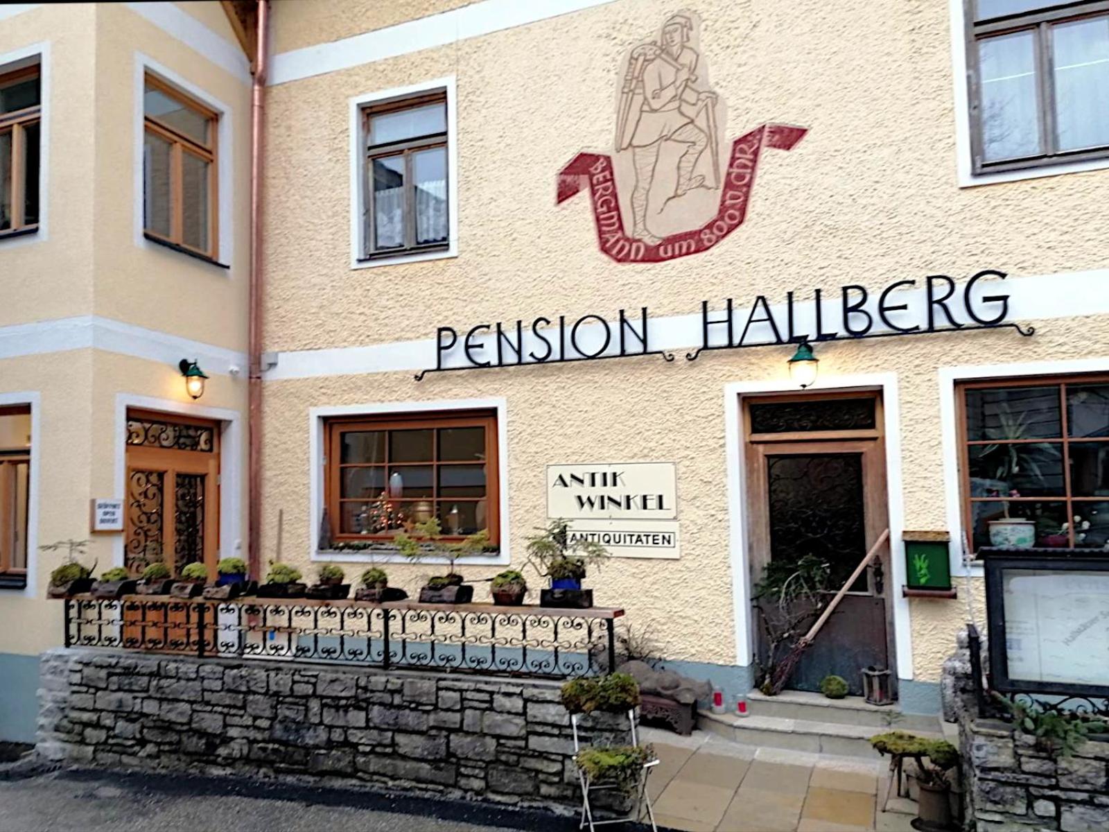 Pension Hallberg