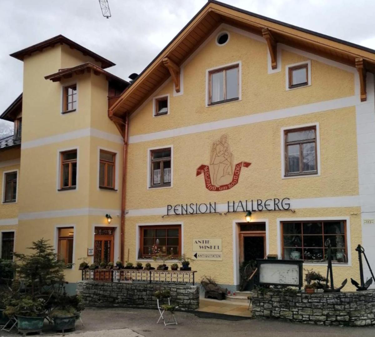 Pension Hallberg