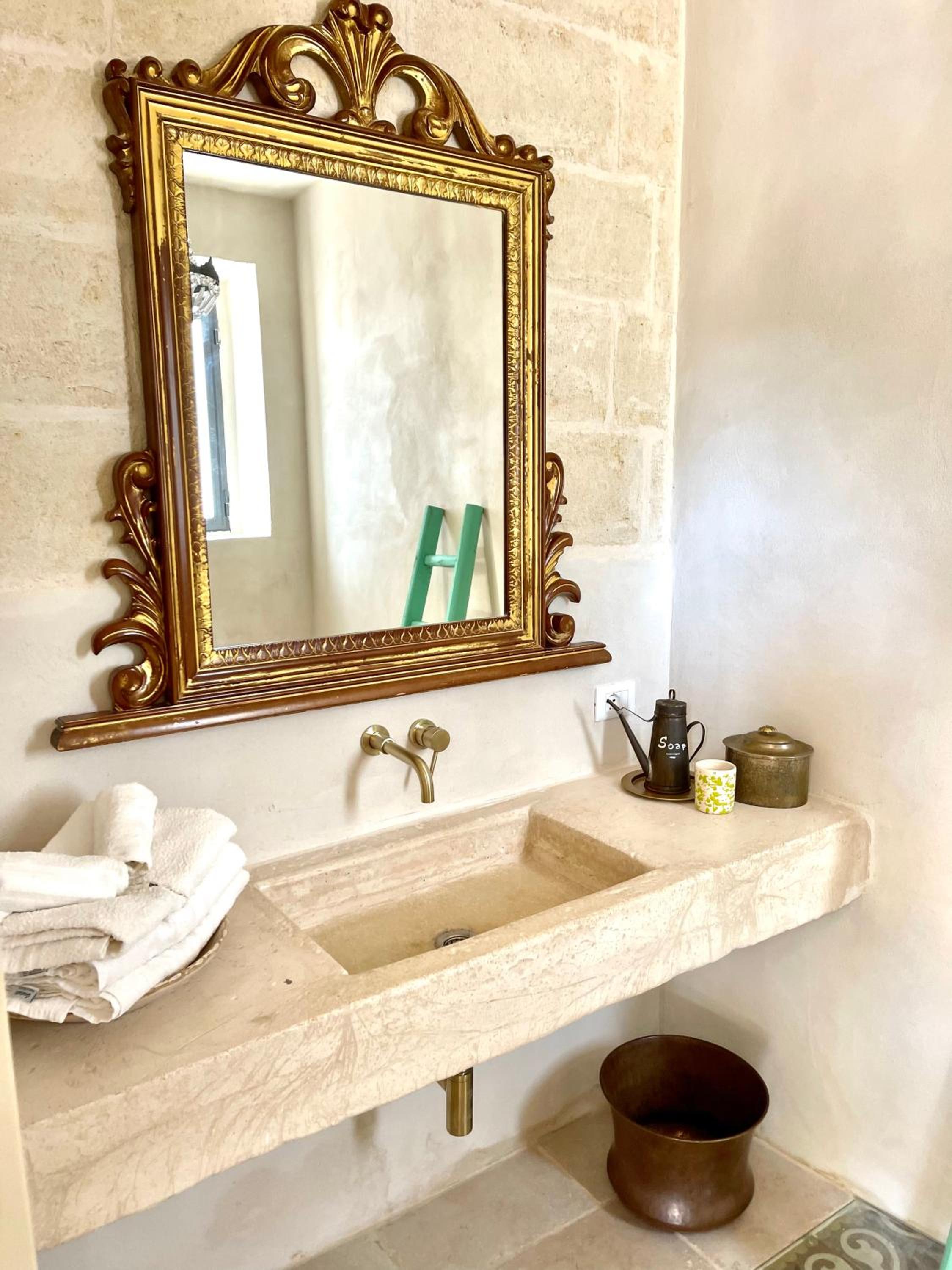 Relais Grottone en Ostuni