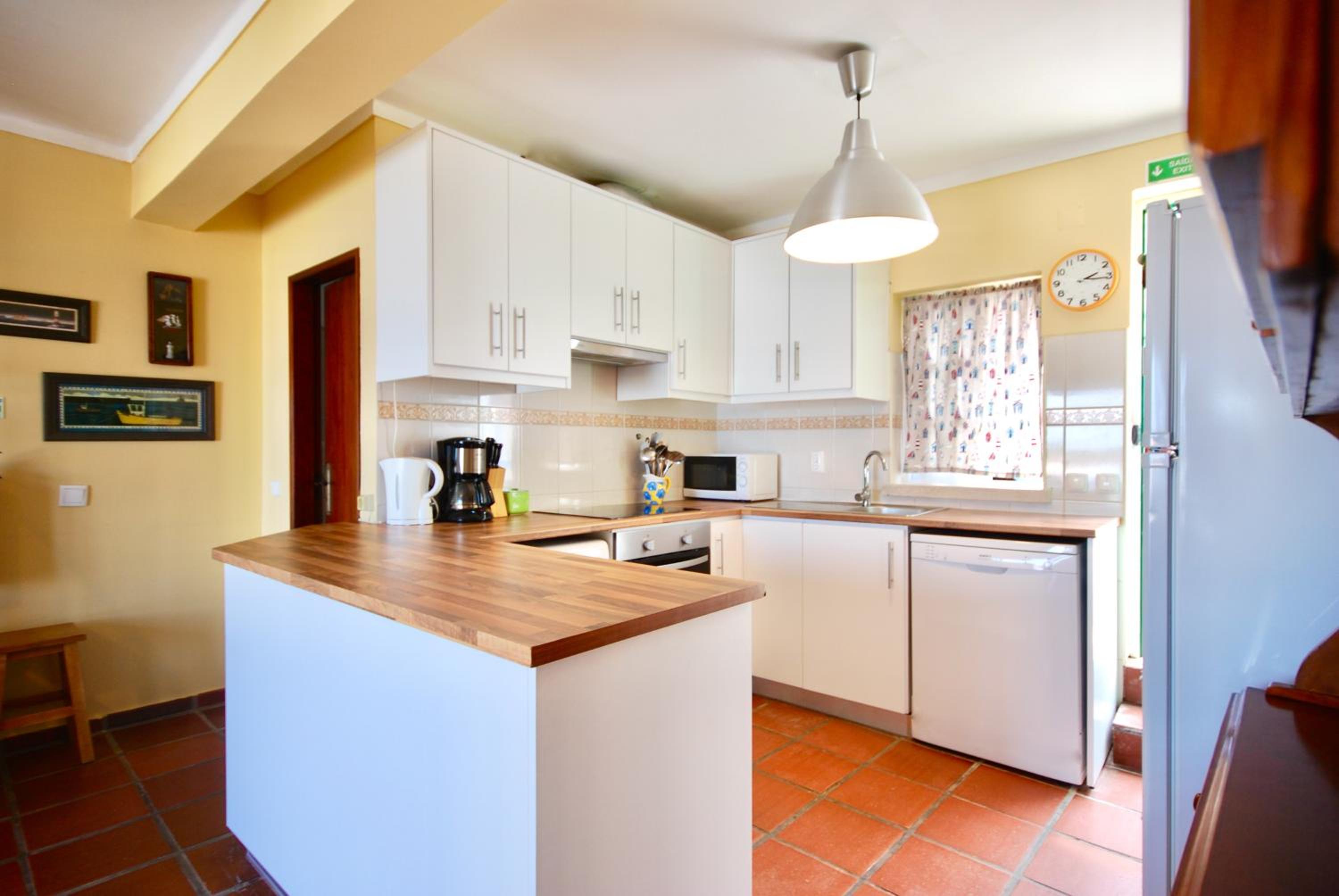 Sofia House - Baleal Island, Ocean view patio and bedroom view 4