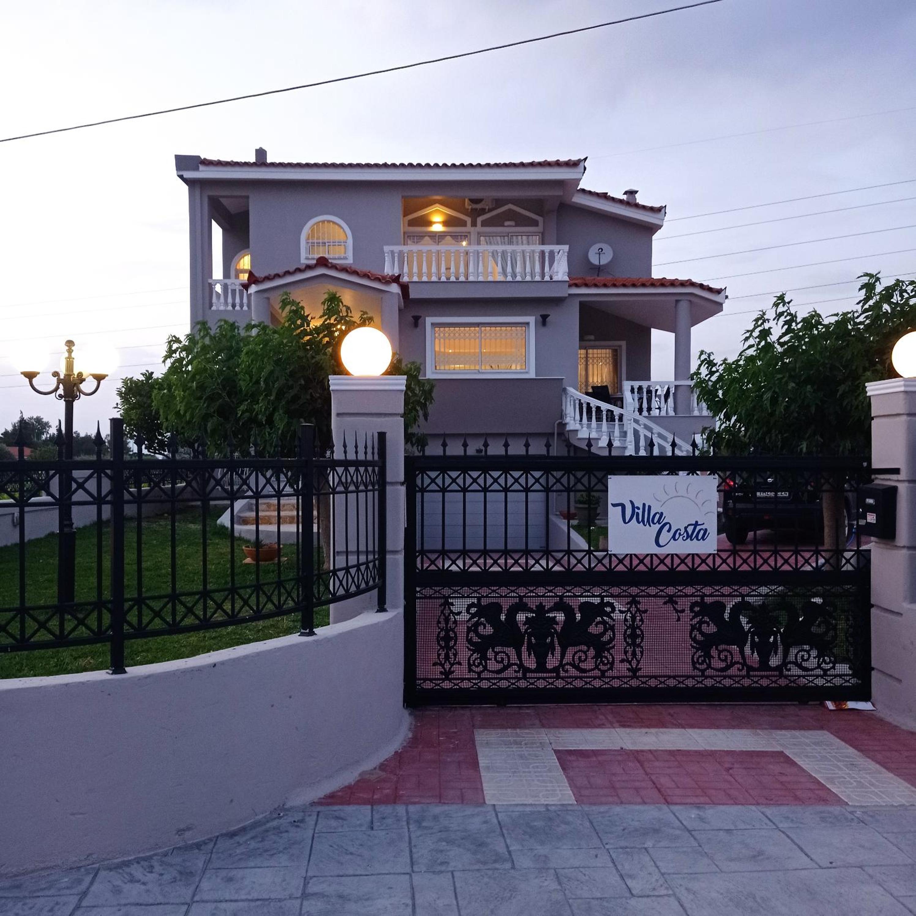 Villa Costa view 4