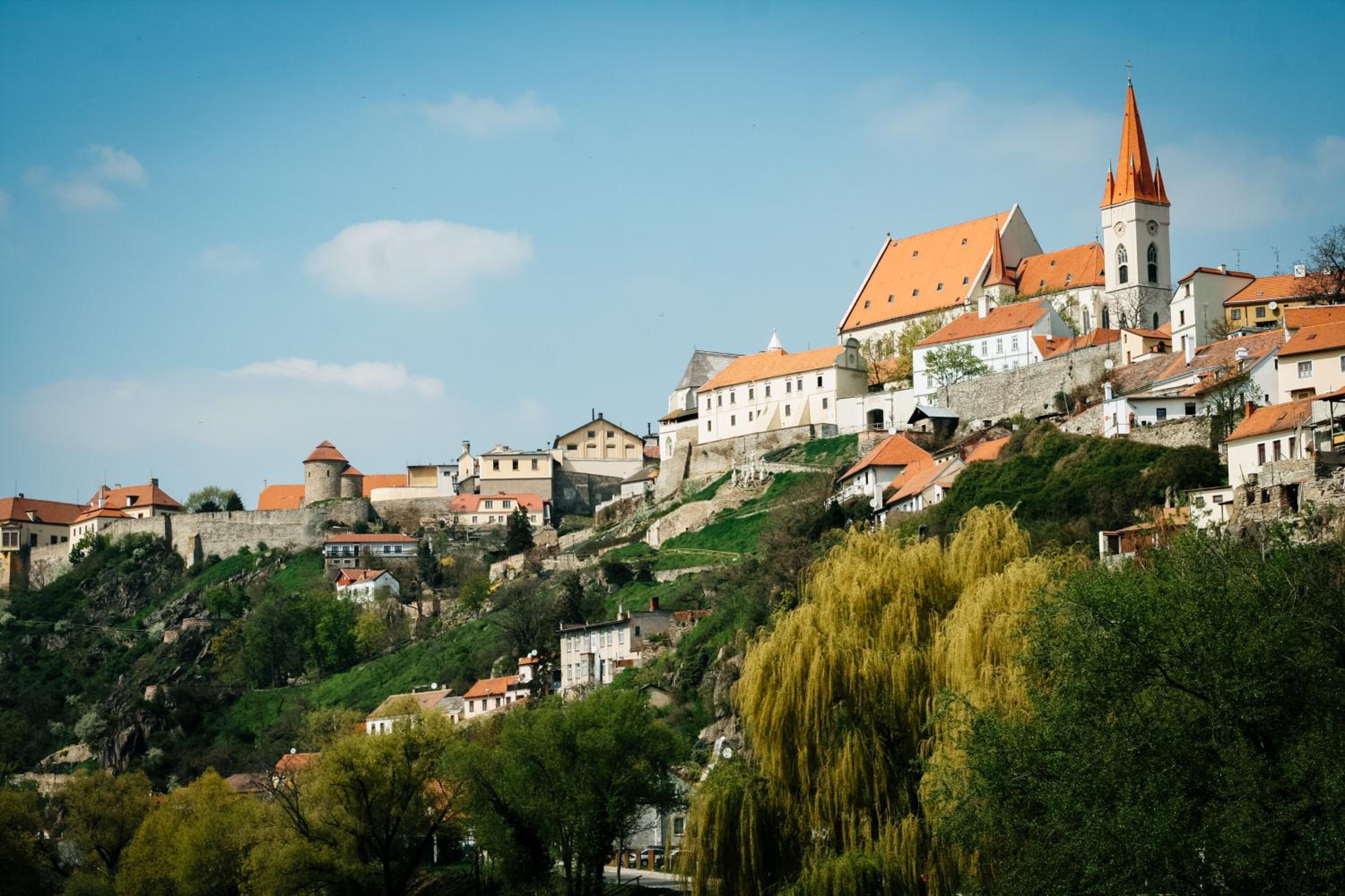 Apartmán v srdci Znojma „Jako doma“ view 4