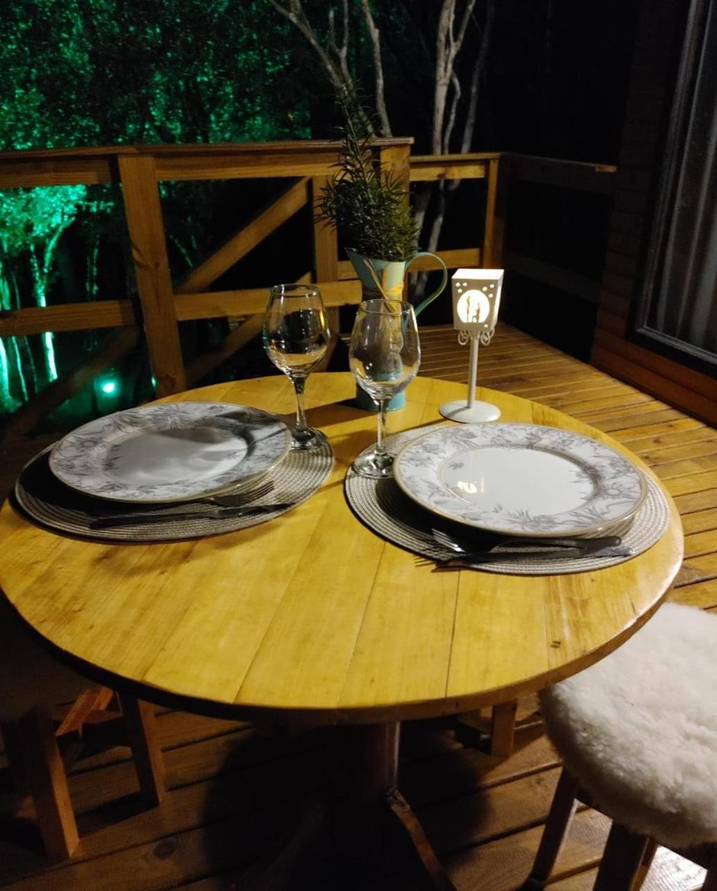 Cabanas Capoeiras