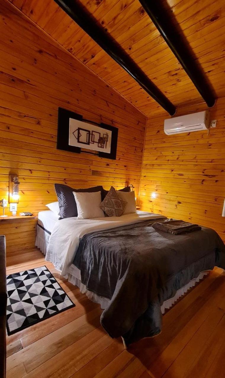 Cabanas Capoeiras