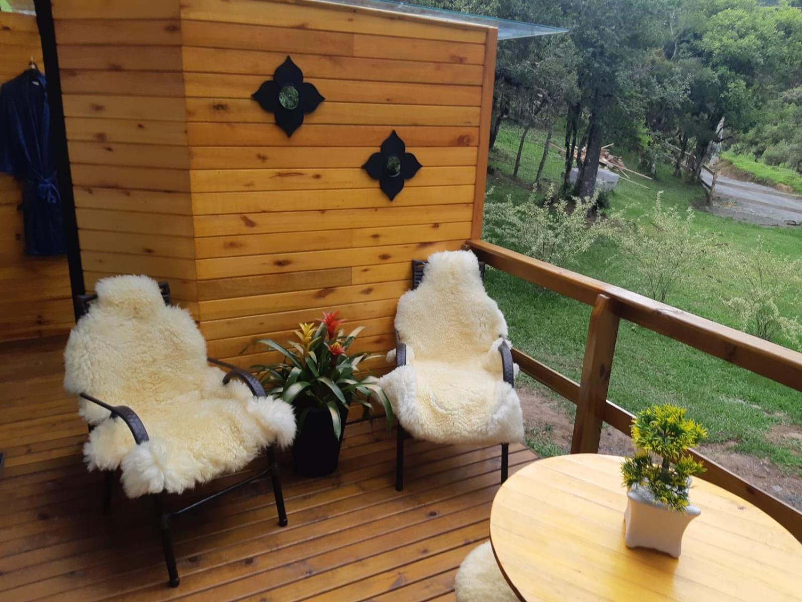 Cabanas Capoeiras