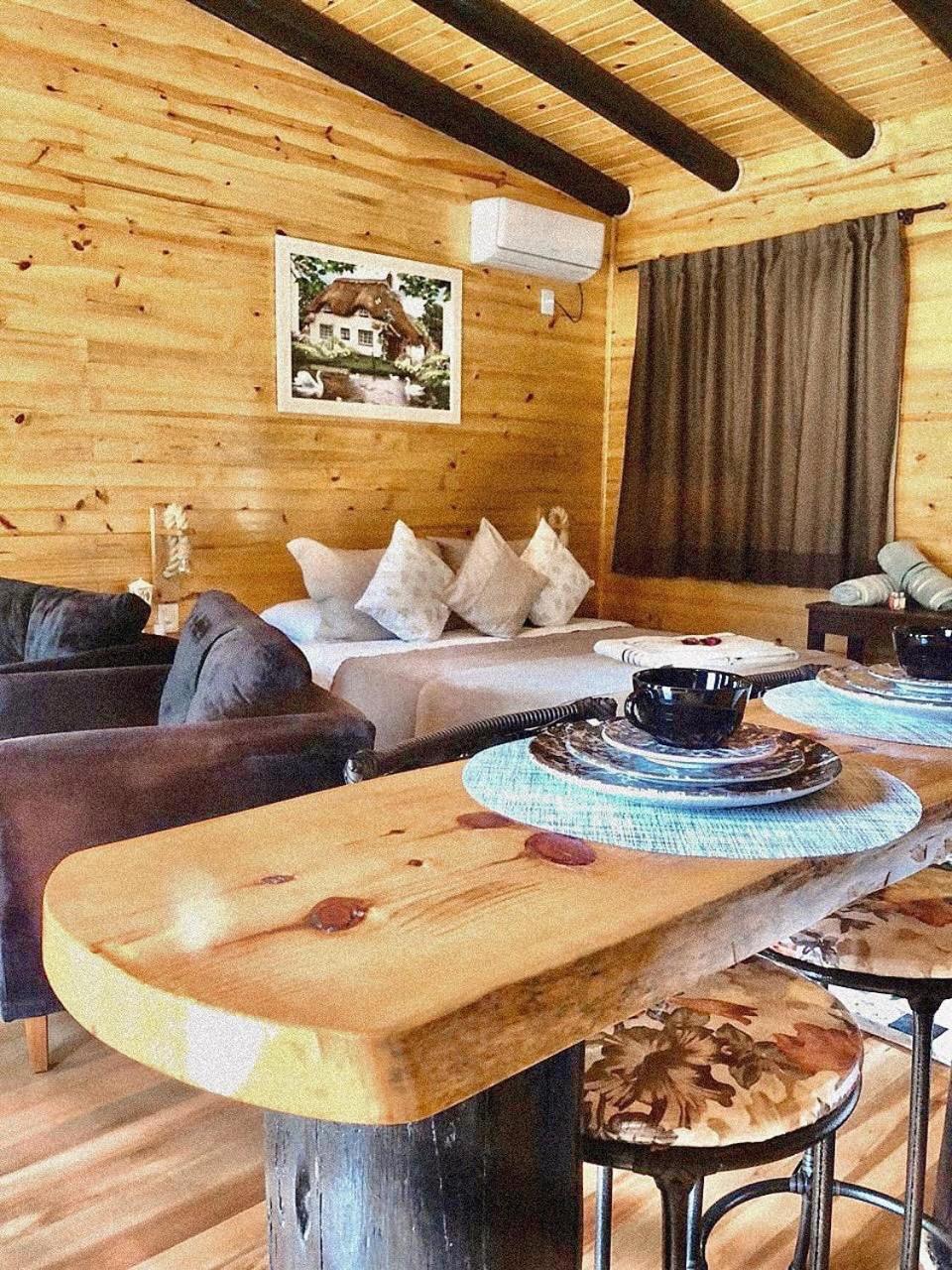 Cabanas Capoeiras