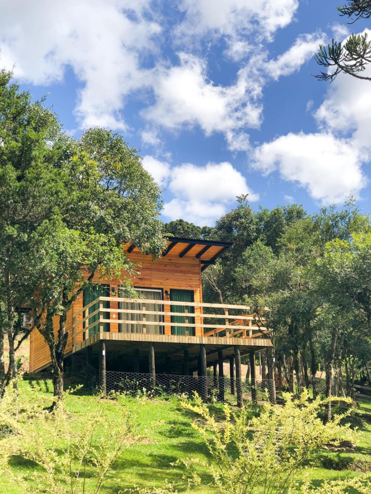 Cabanas Capoeiras