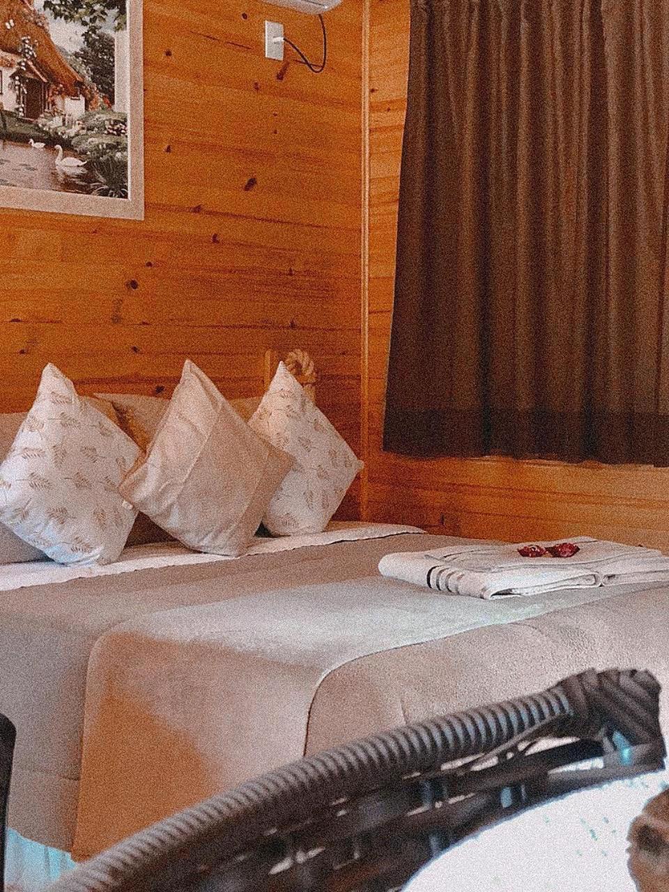 Cabanas Capoeiras