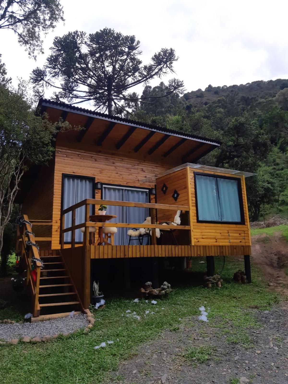 Cabanas Capoeiras