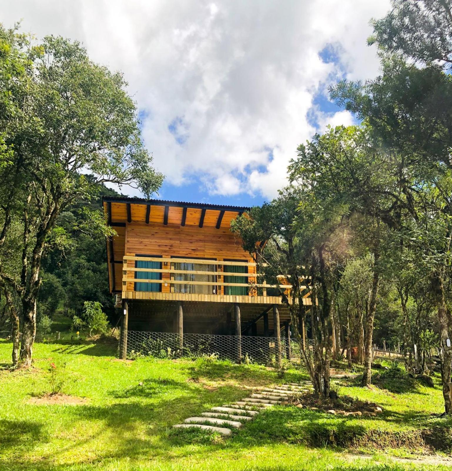 Cabanas Capoeiras