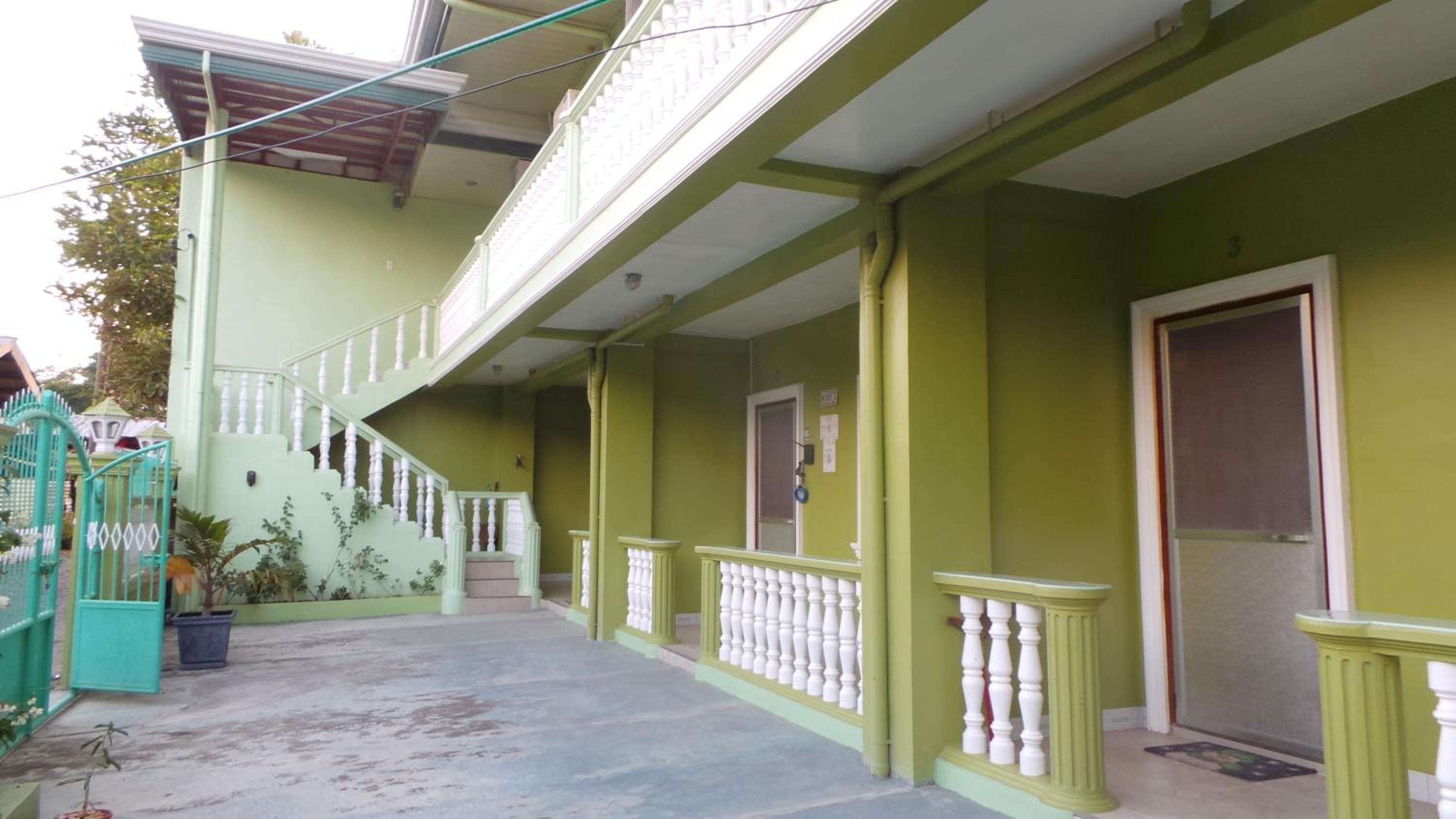 Magdalene Apartment