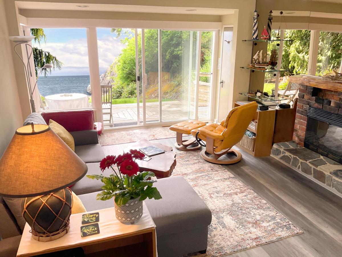 Sooke Vacations - Orca View Cottage - Property Image 2