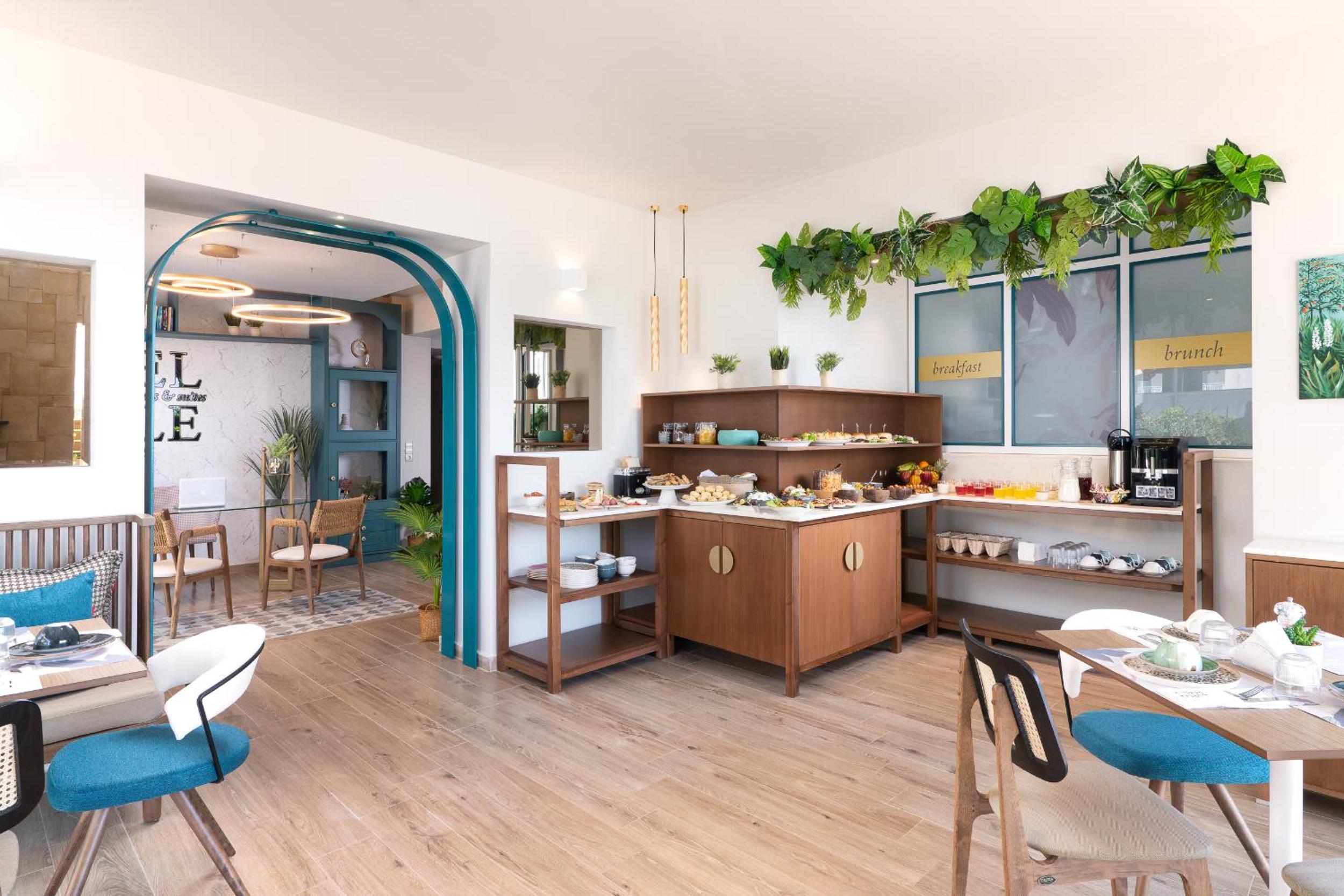 ELLE Rooms & Suites