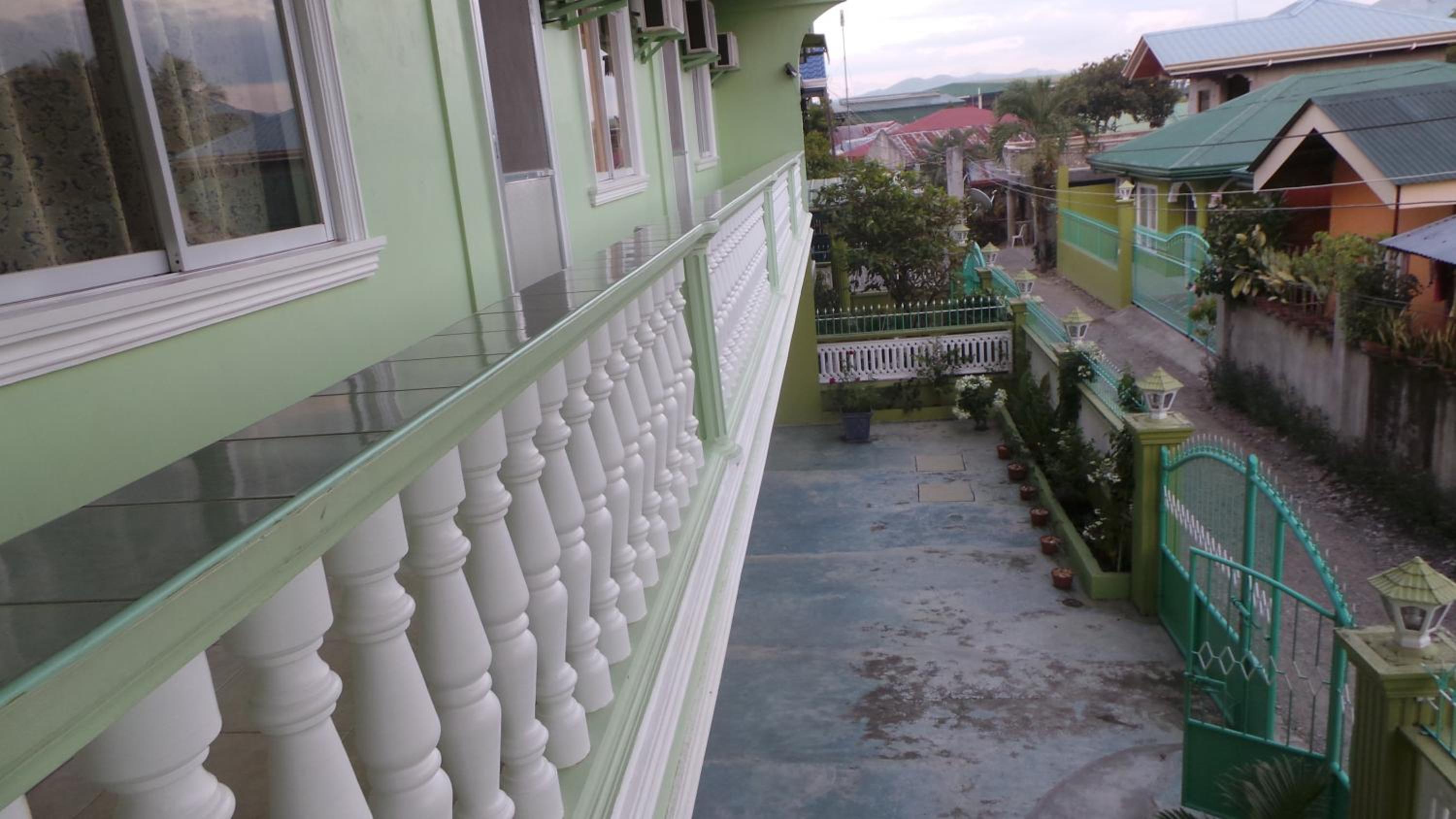 Magdalene Apartment