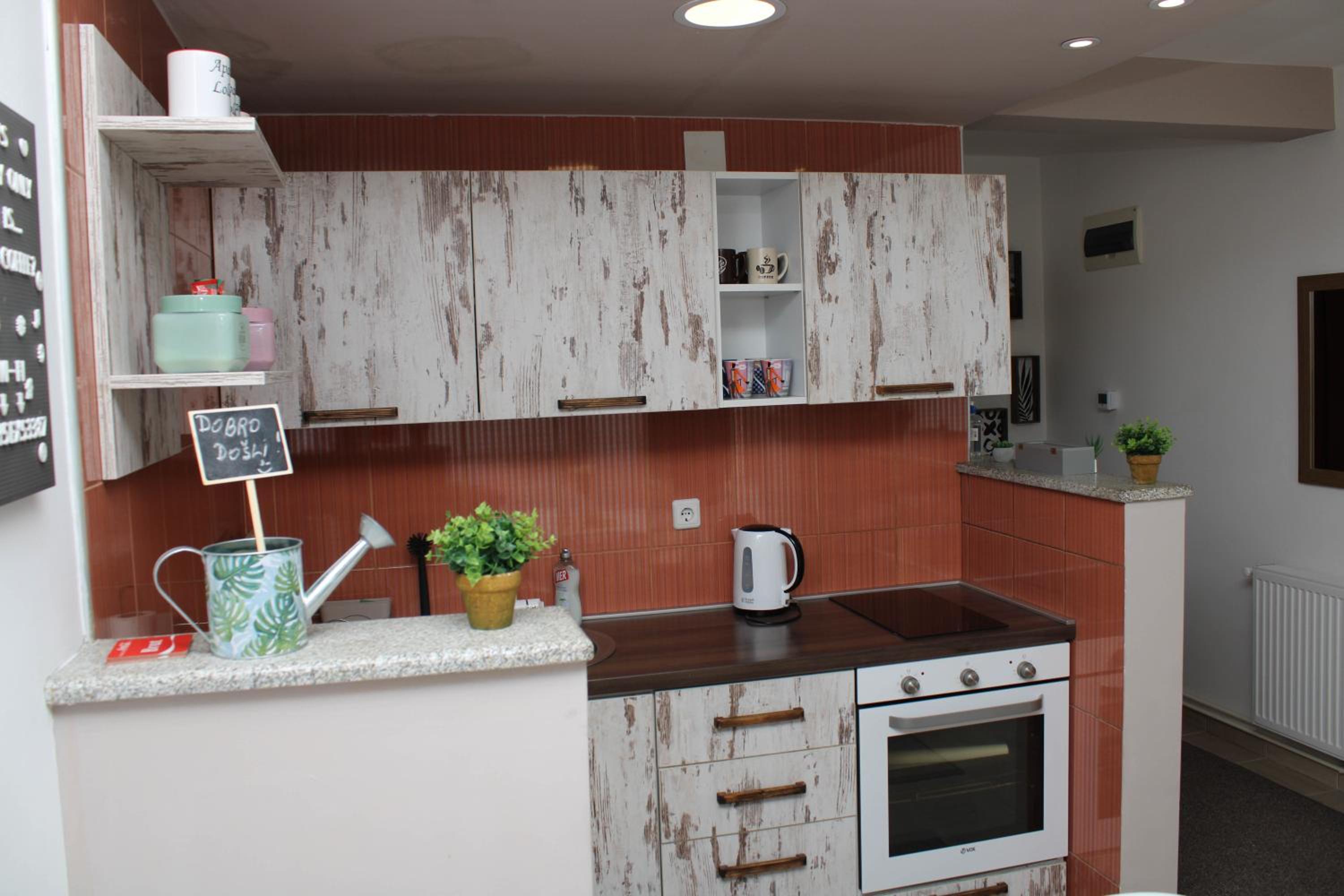 Apartman Lola, Divcibare view 5